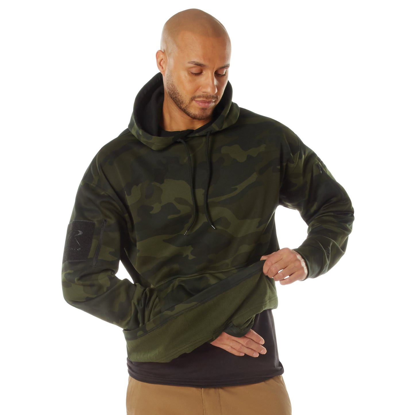 Rothco Concealed Carry Hoodie