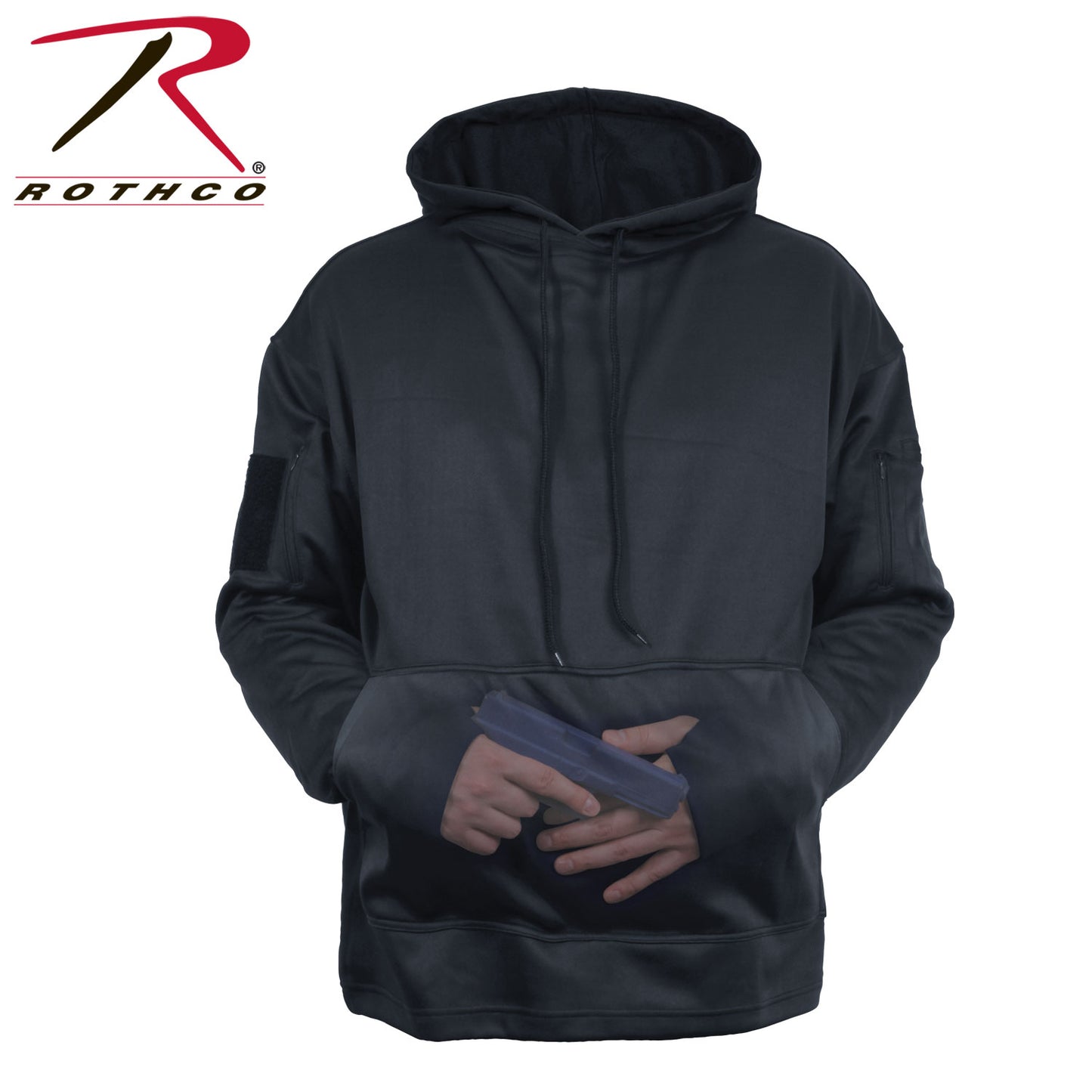 Rothco Concealed Carry Hoodie