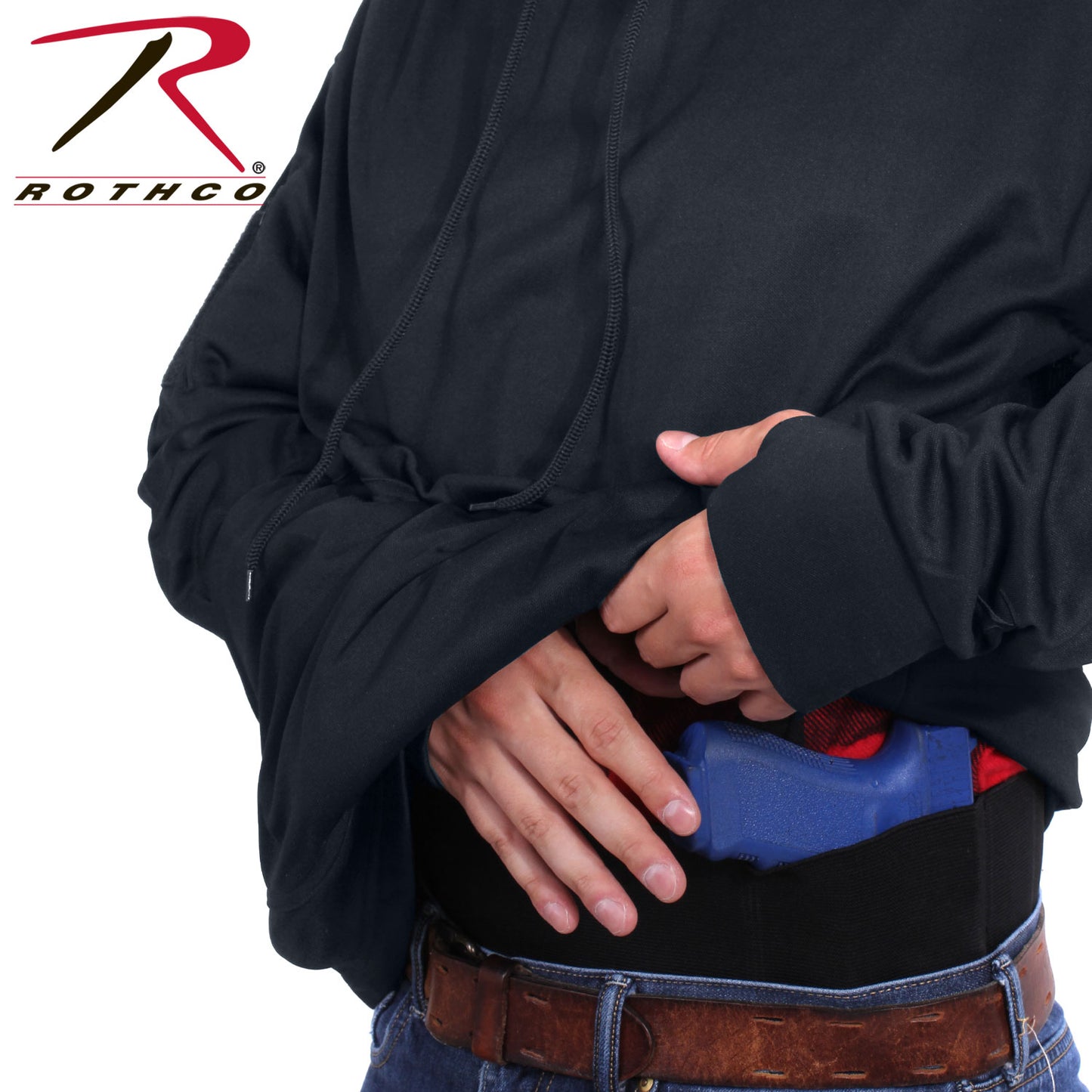 Rothco Concealed Carry Hoodie