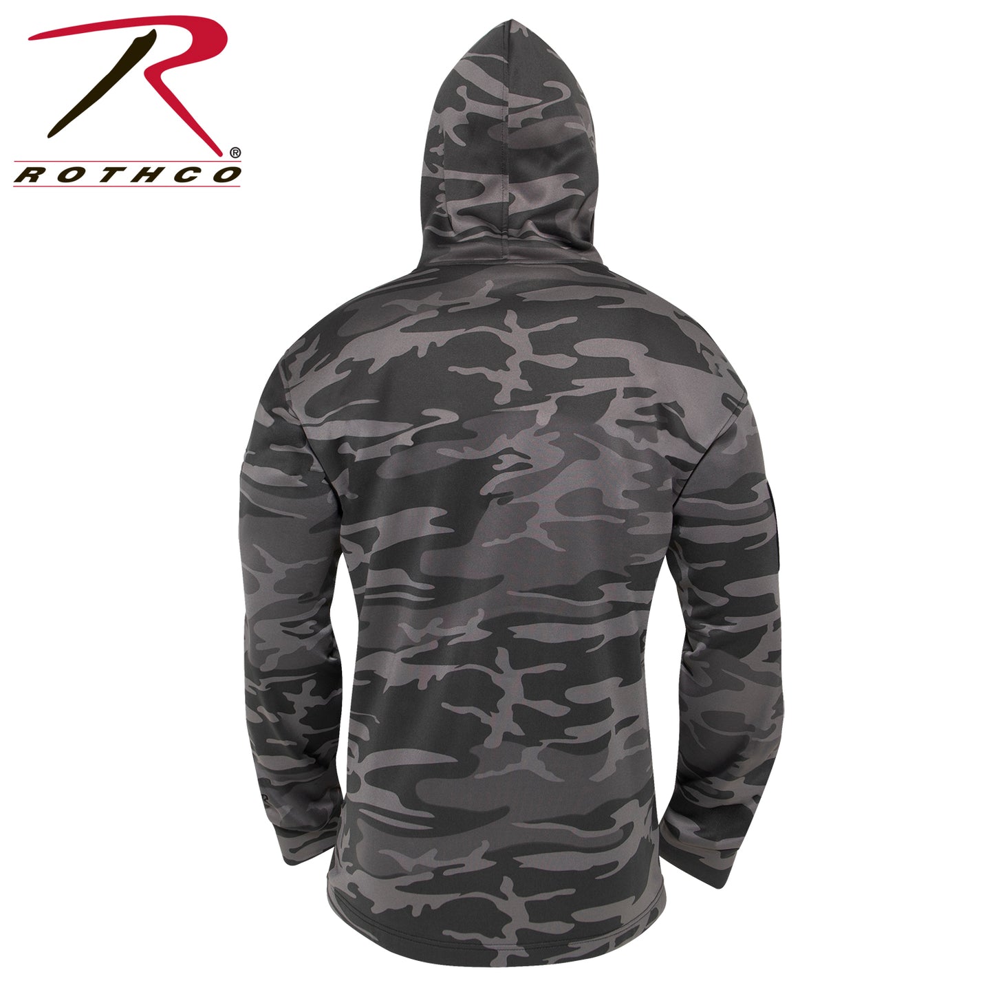 Rothco Concealed Carry Hoodie