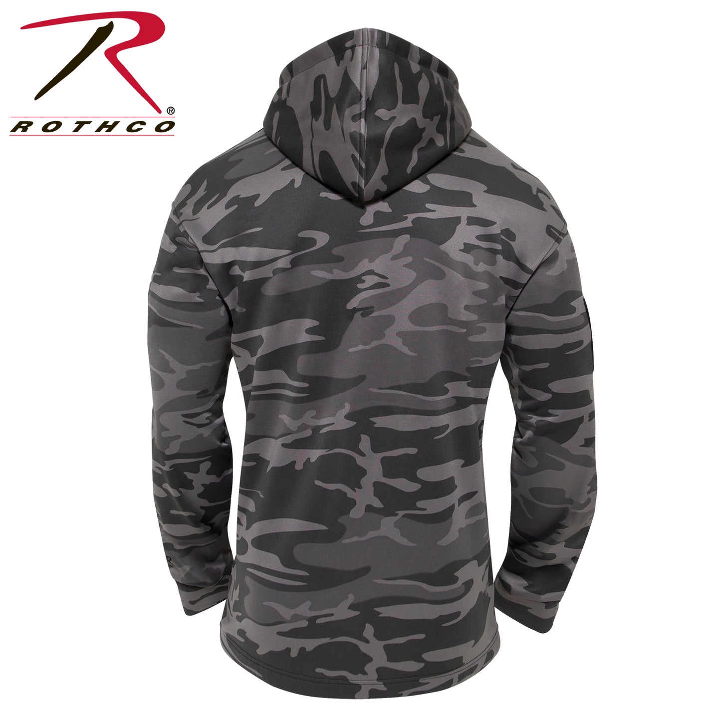 Rothco Concealed Carry Hoodie