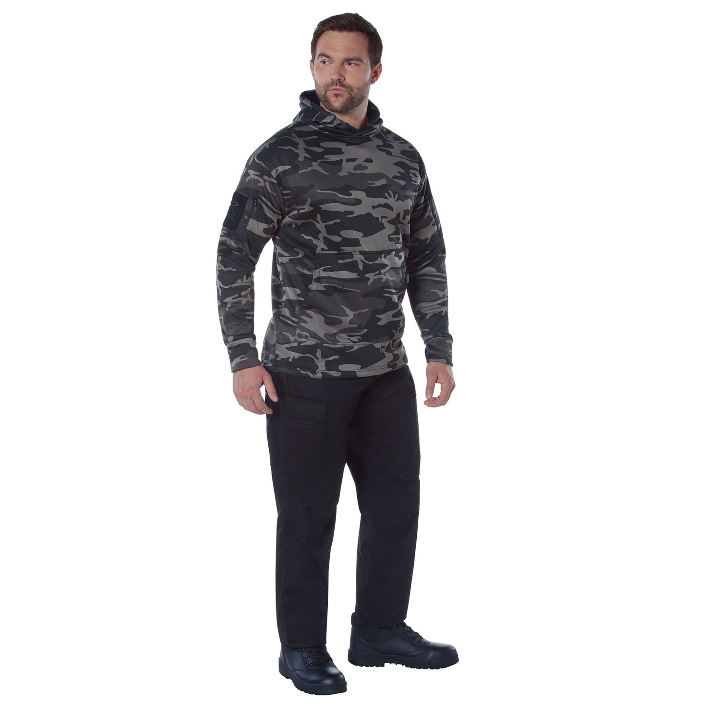 Rothco Concealed Carry Hoodie