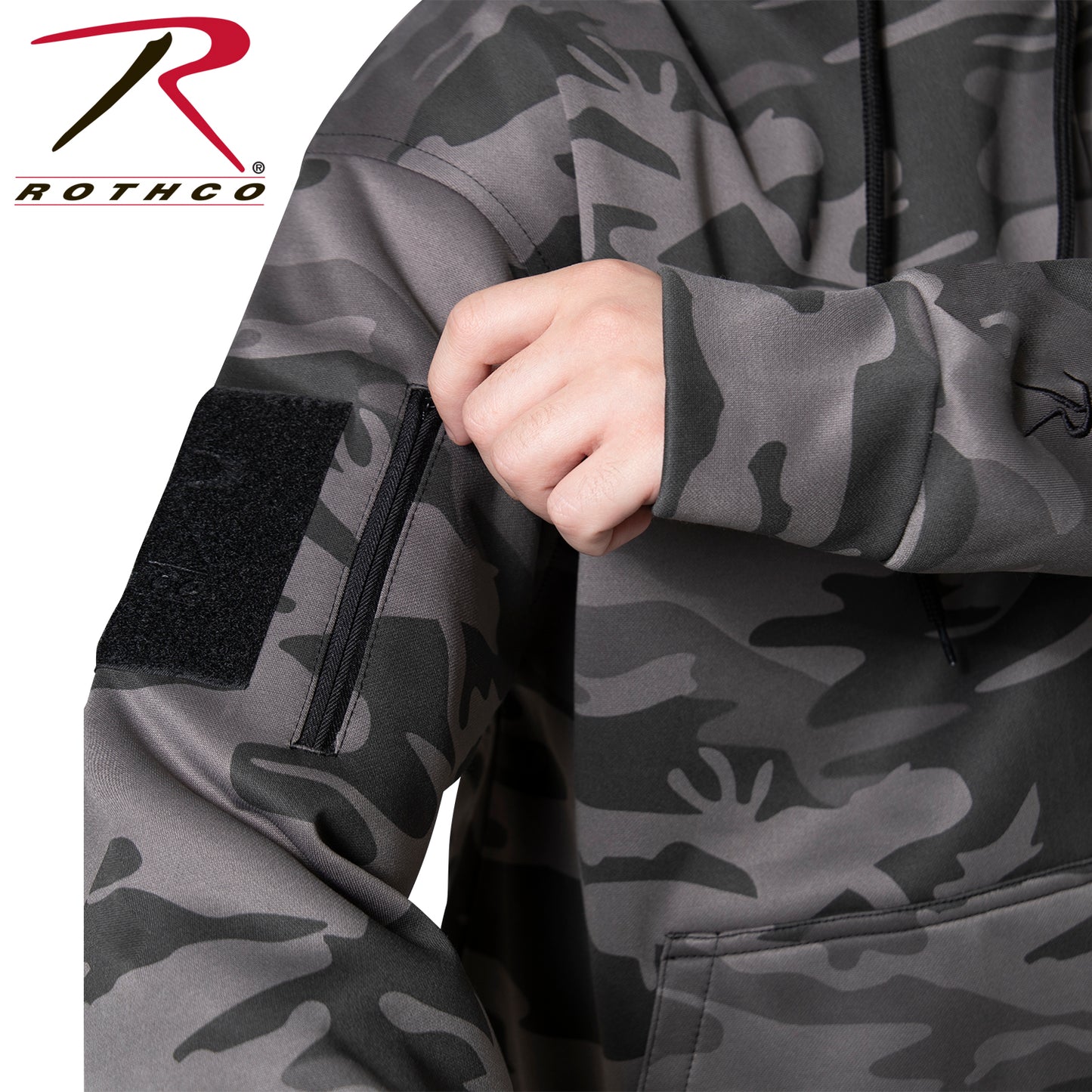 Rothco Concealed Carry Hoodie