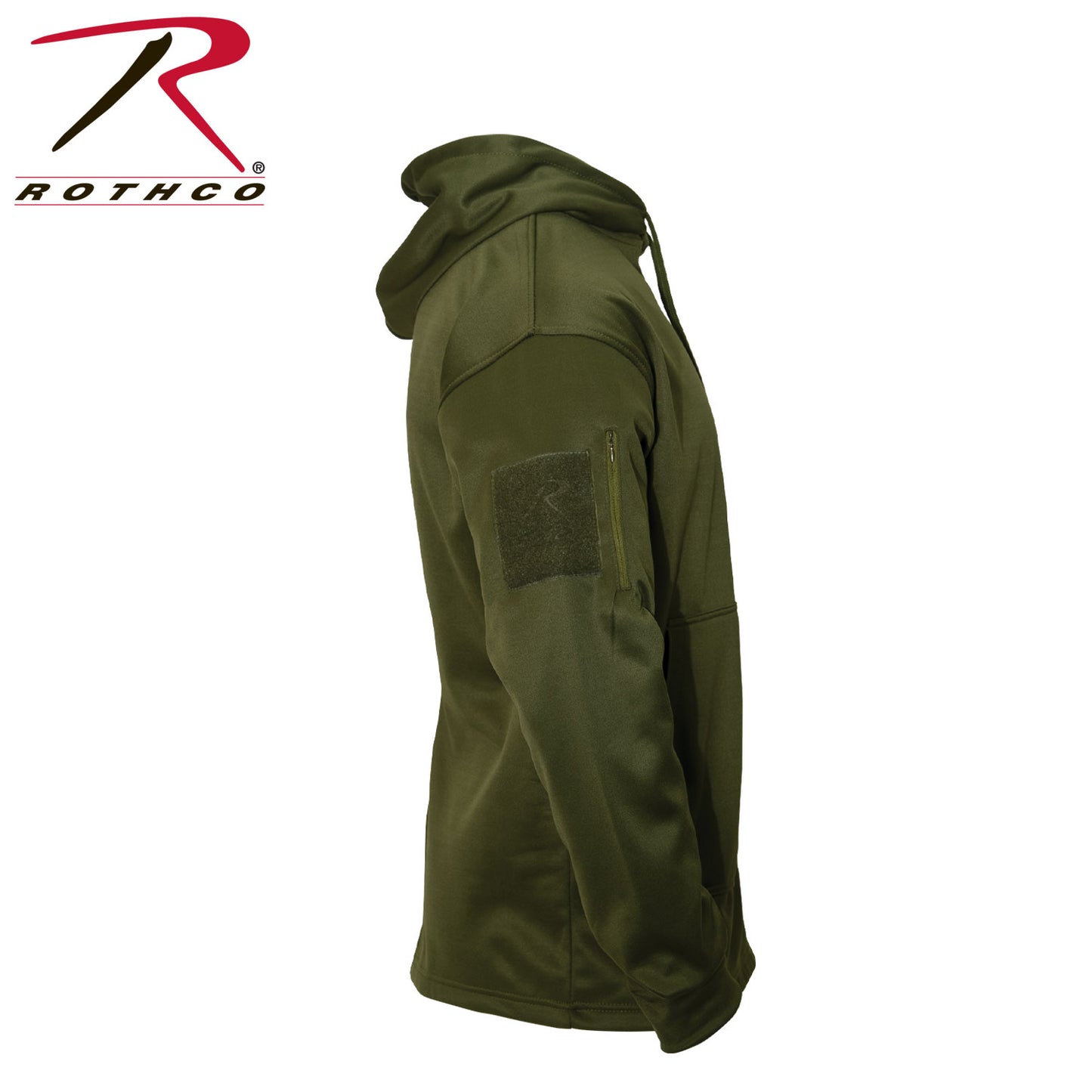 Rothco Concealed Carry Hoodie