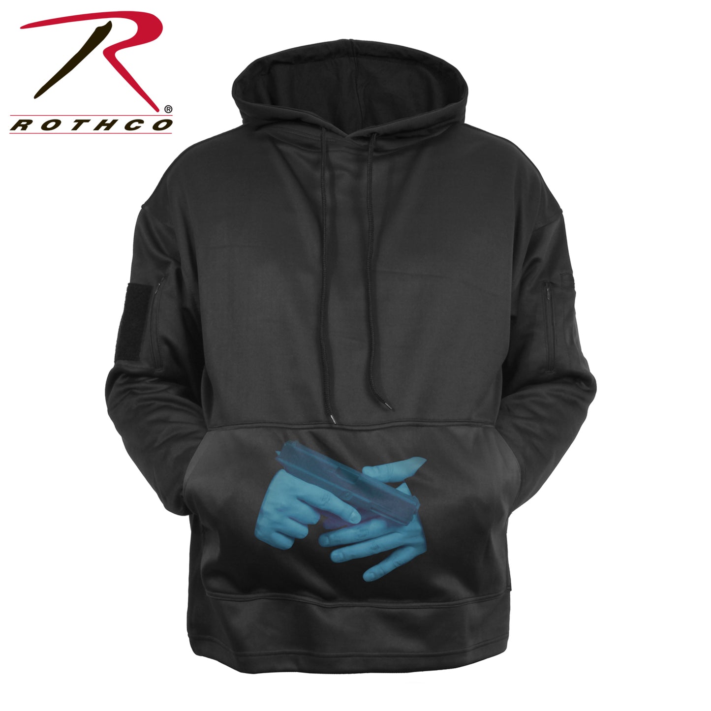 Rothco Concealed Carry Hoodie