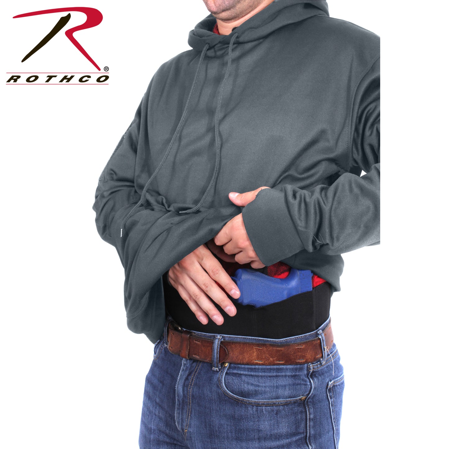 Rothco Concealed Carry Hoodie