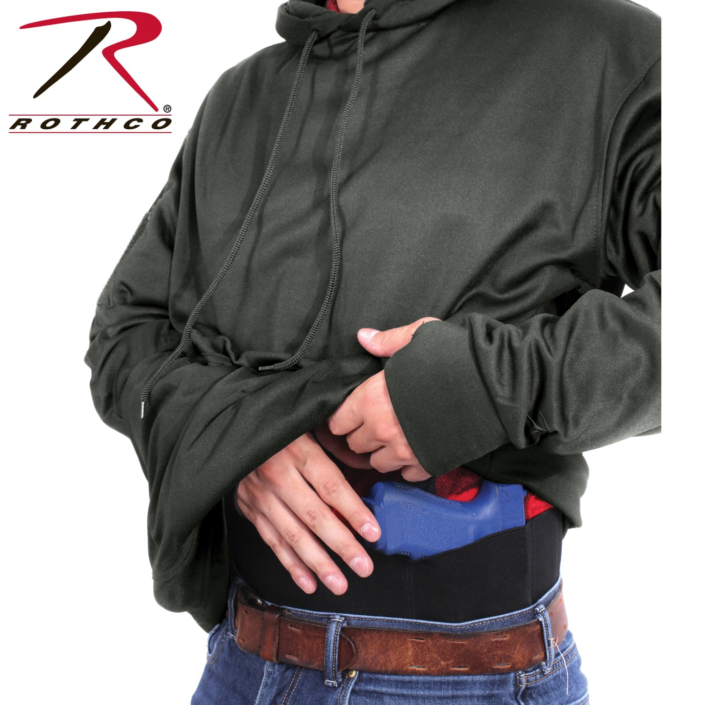 Rothco Concealed Carry Hoodie