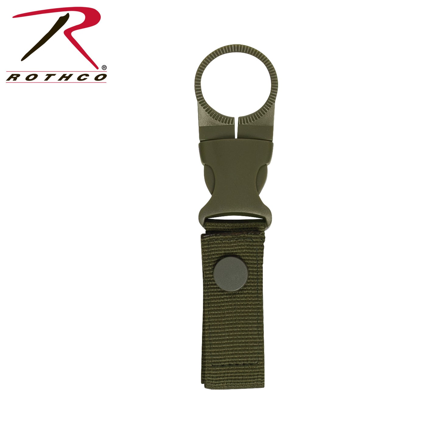 Rothco MOLLE / Belt Clip Bottle Carrier