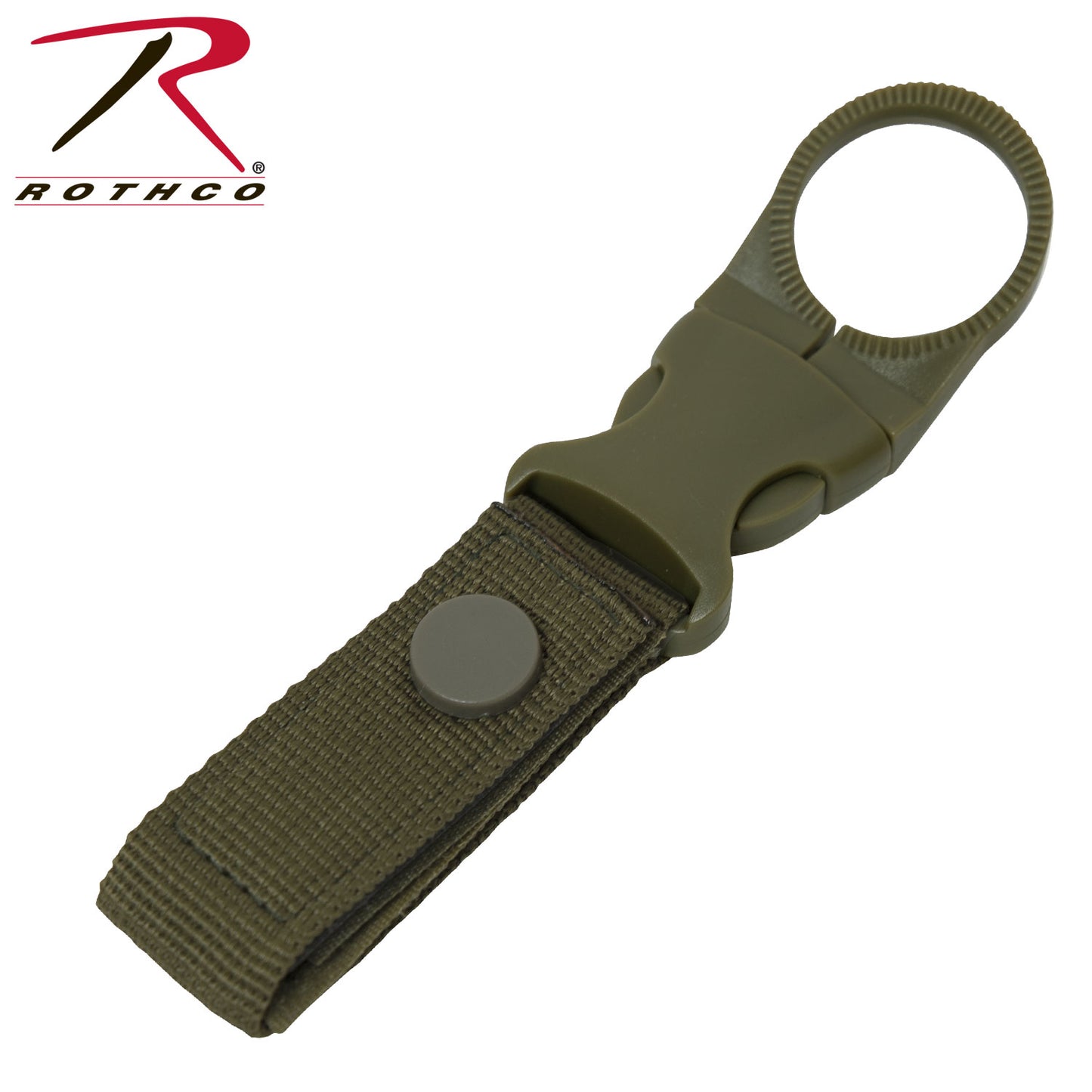 Rothco MOLLE / Belt Clip Bottle Carrier