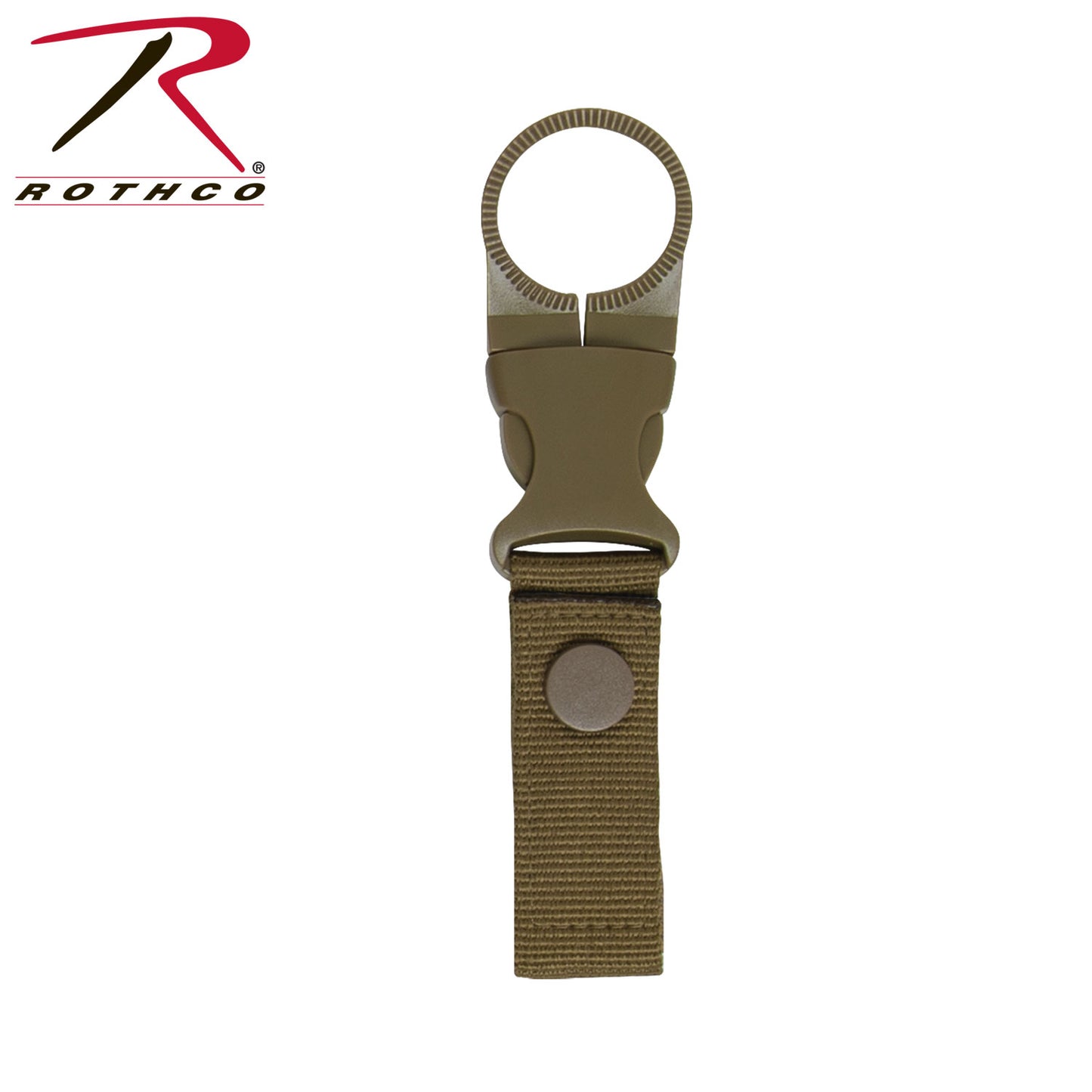 Rothco MOLLE / Belt Clip Bottle Carrier