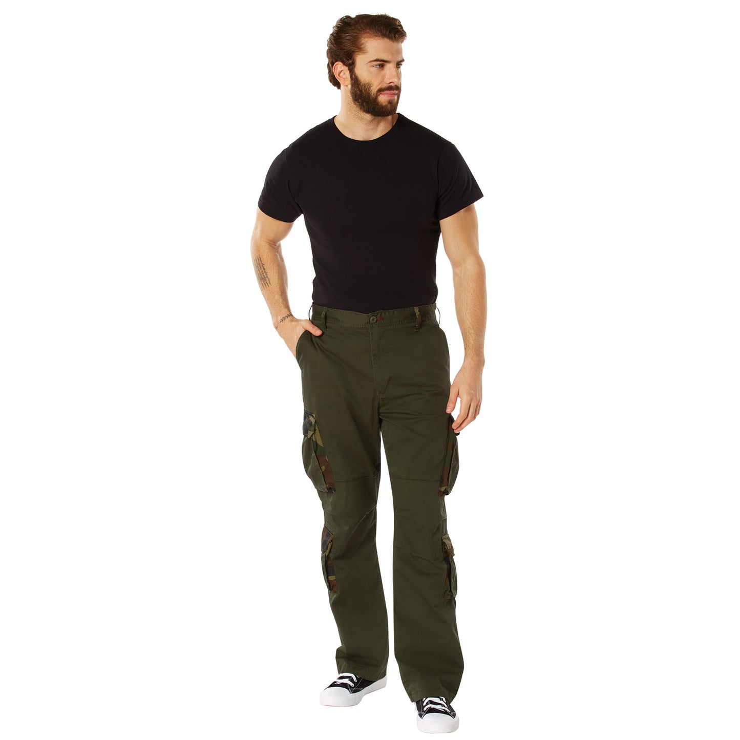 Rothco Vintage Paratrooper Cargo Fatigue Pants