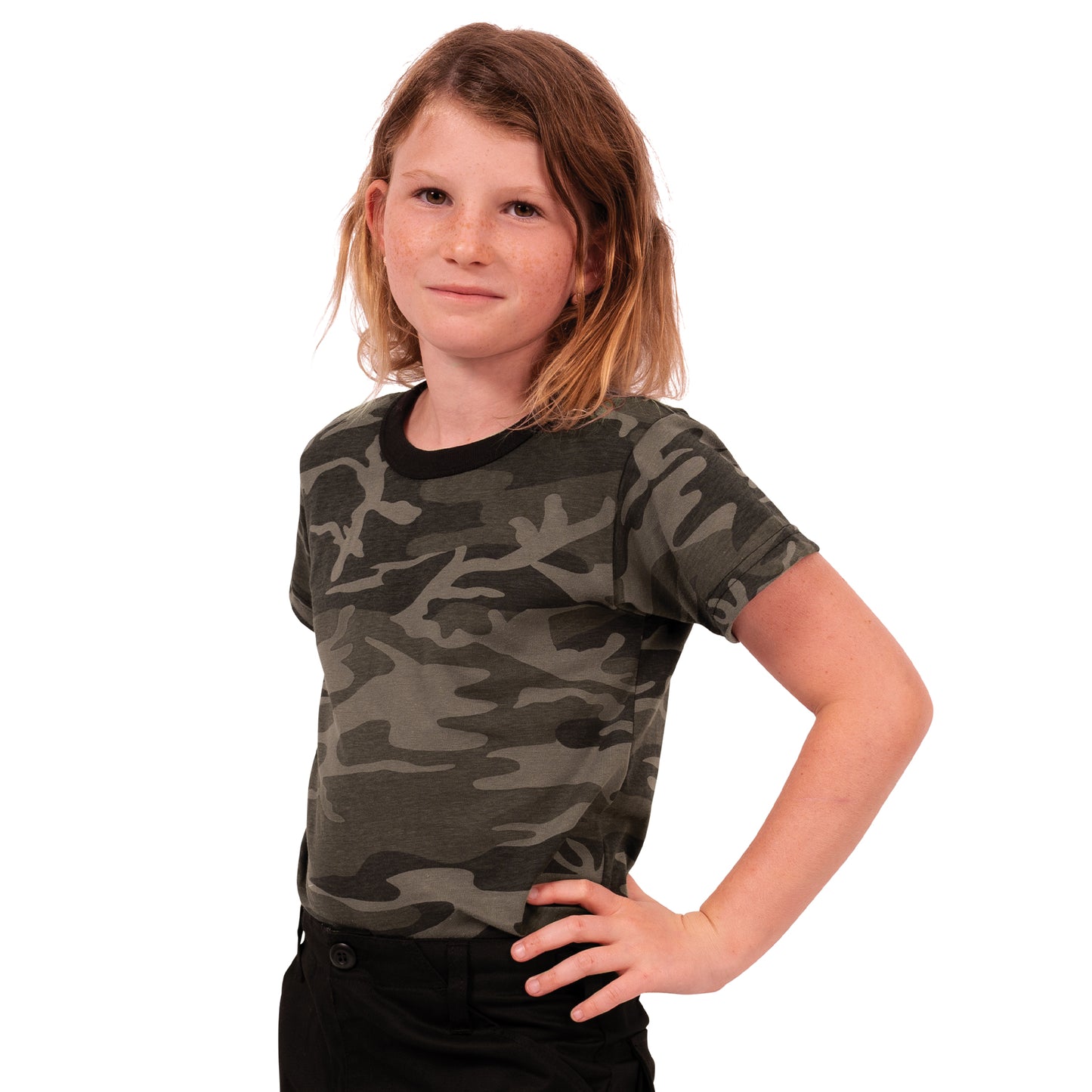 Rothco Kids Camo T-Shirts