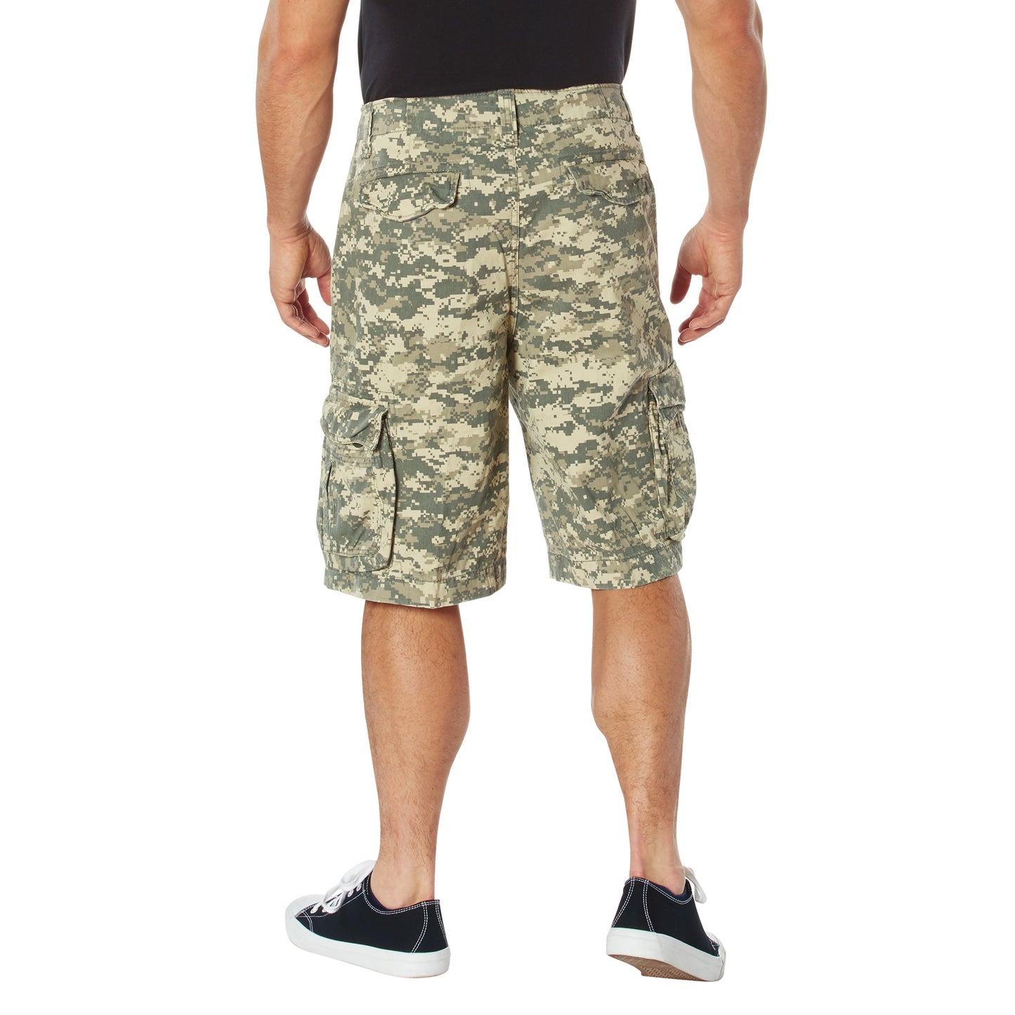 Rothco Vintage Utility Cargo Shorts