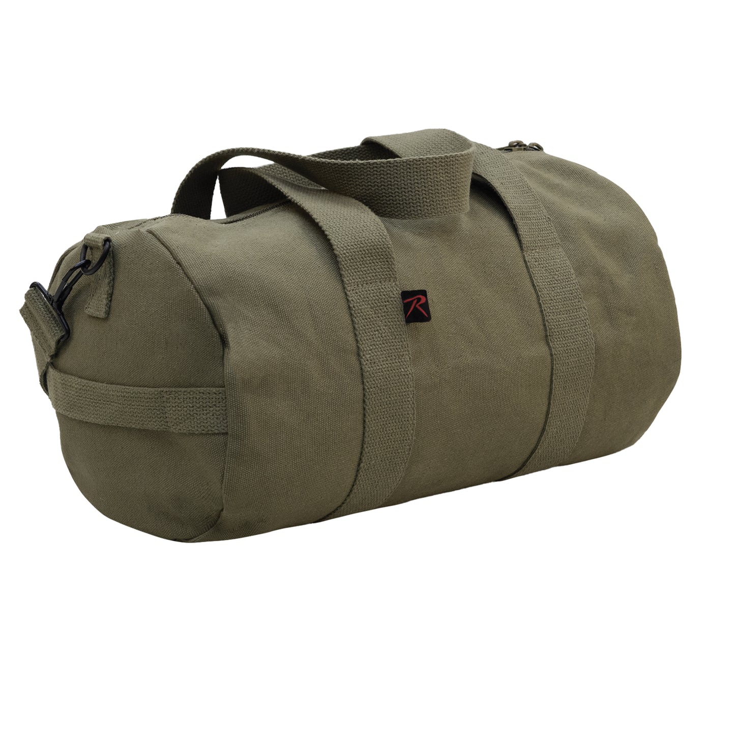 Rothco Canvas Shoulder Duffle Bag