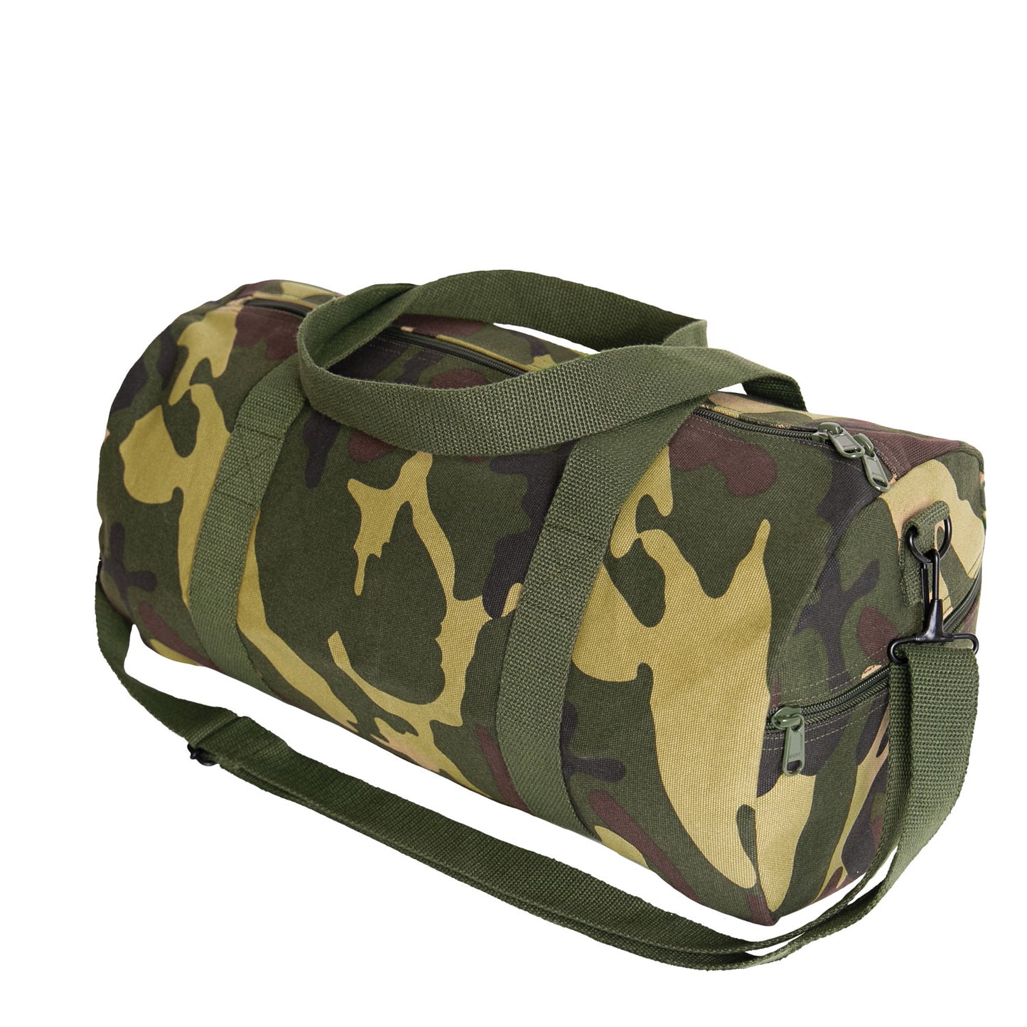 Rothco Canvas Shoulder Duffle Bag