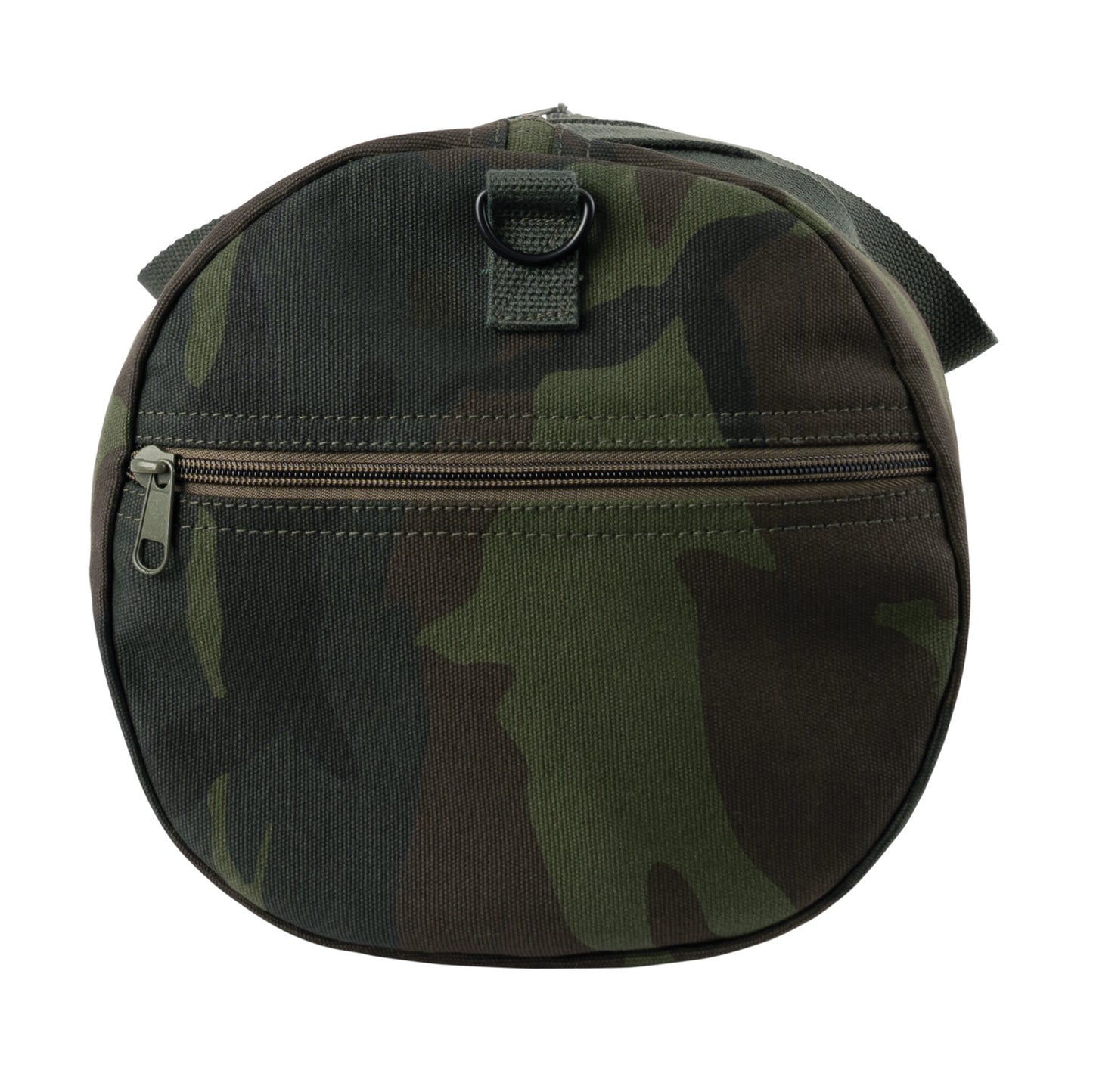 Rothco Midnight Camo Canvas Shoulder Duffle Bag