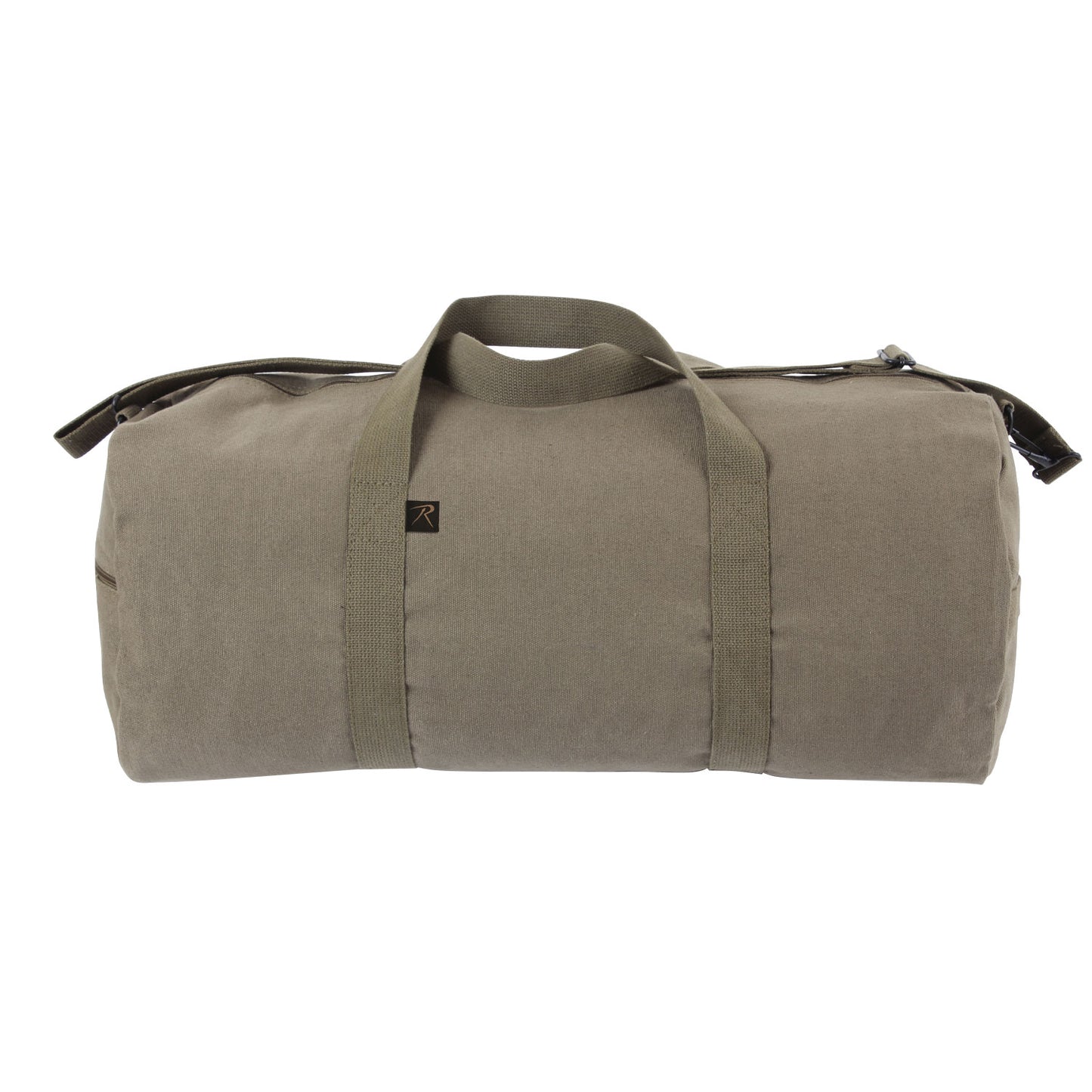 Rothco Canvas Shoulder Duffle Bag