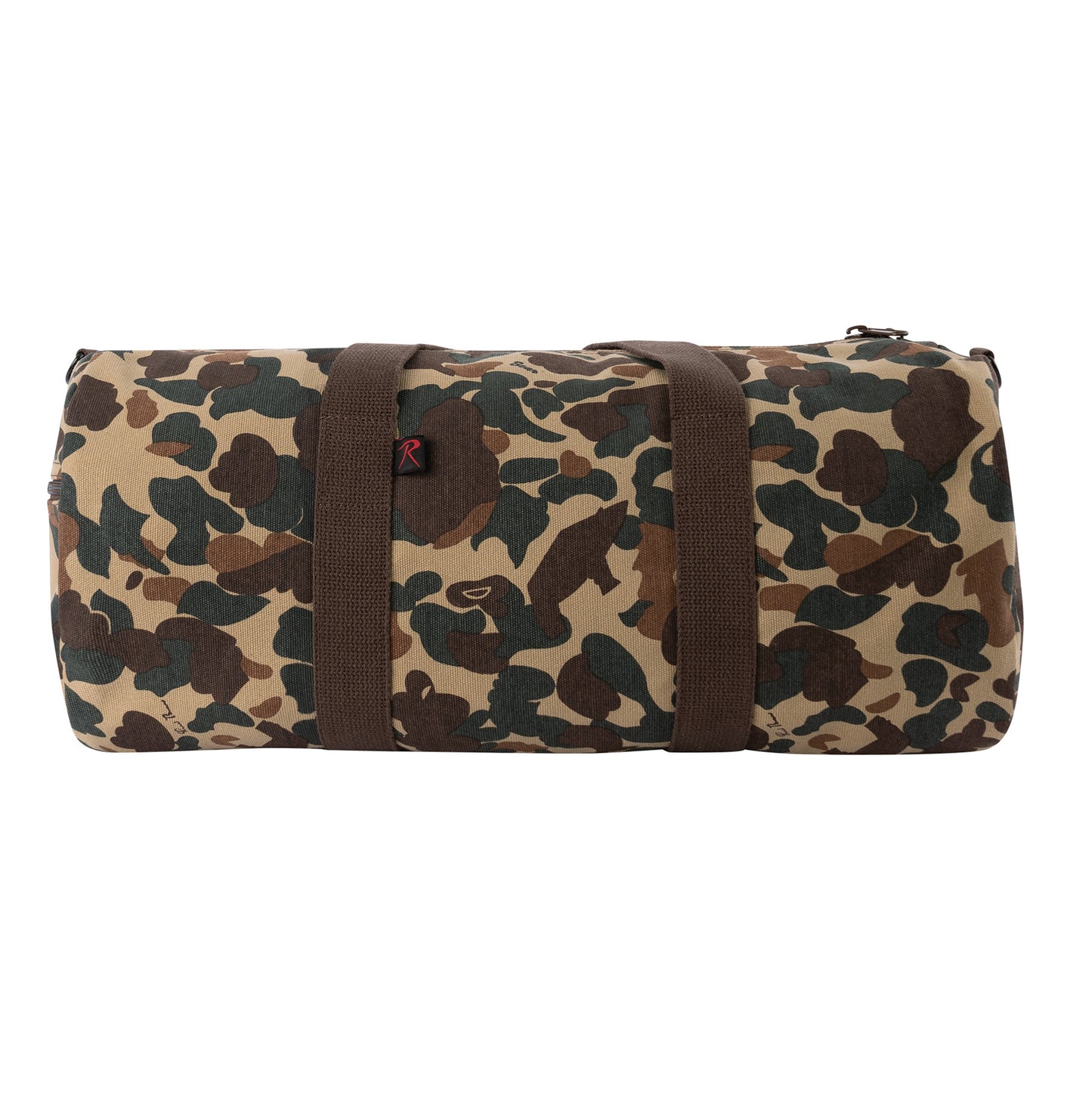 Rothco Canvas Shoulder Duffle Bag