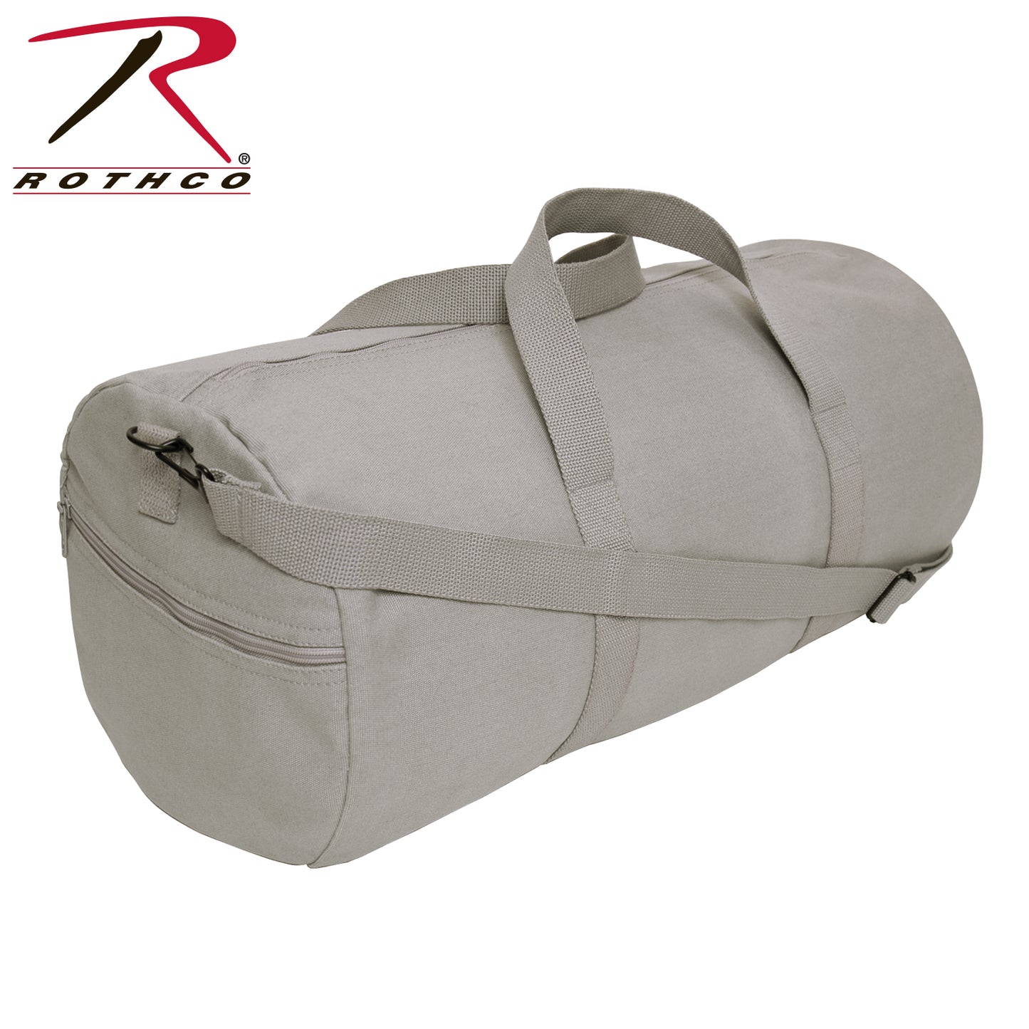 Rothco Canvas Shoulder Duffle Bag