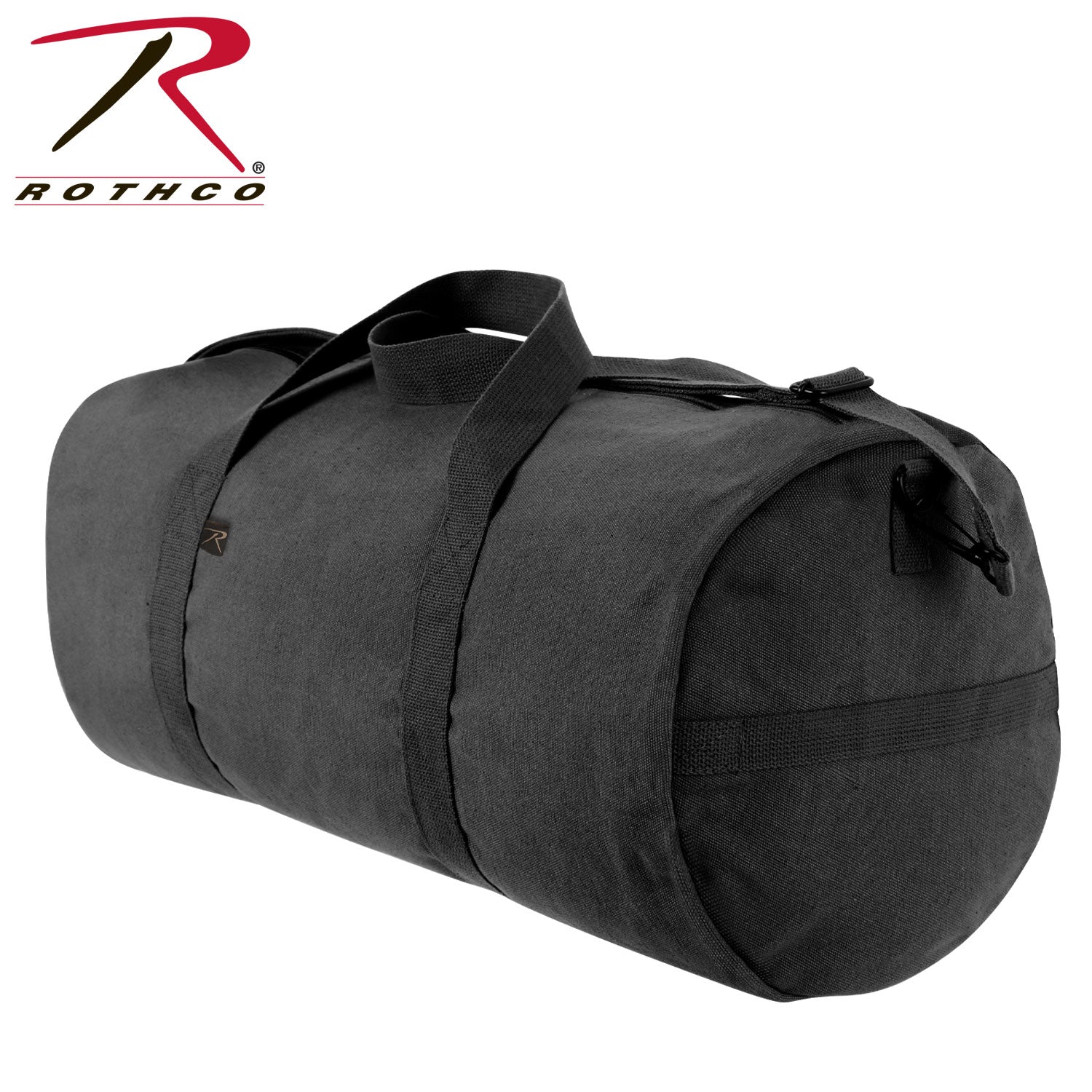 Rothco Canvas Shoulder Duffle Bag ZuluOutdoor