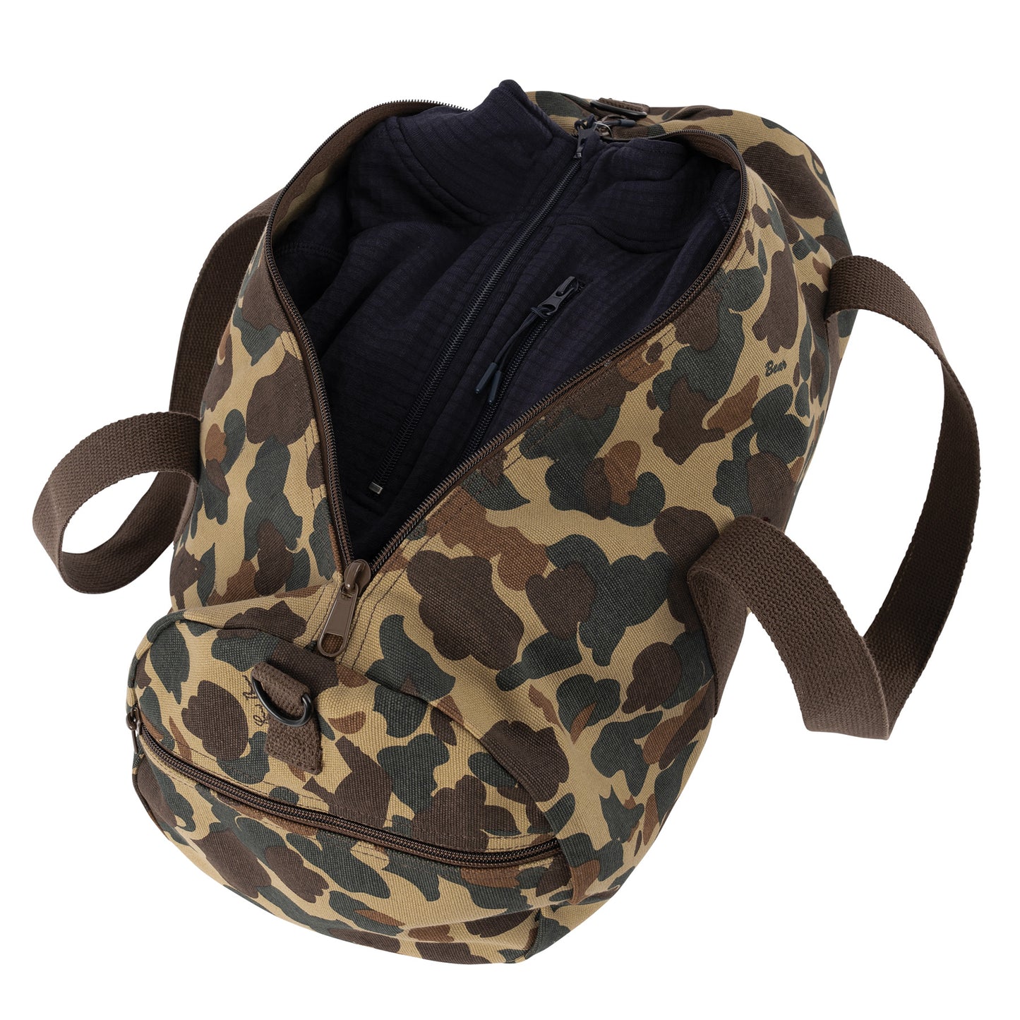 Rothco Canvas Shoulder Duffle Bag