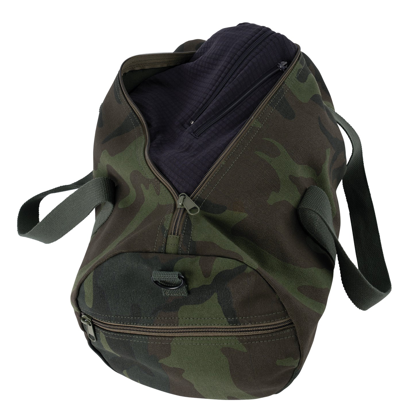 Rothco Canvas Shoulder Duffle Bag