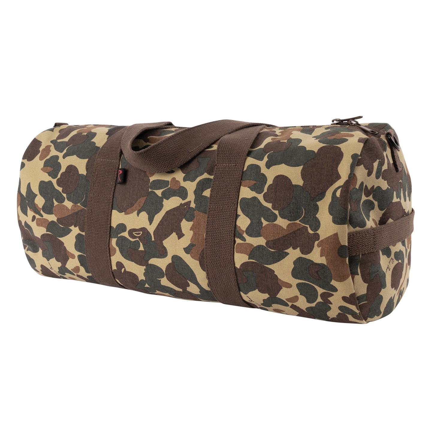 Rothco Canvas Shoulder Duffle Bag