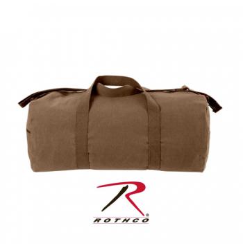 Rothco Canvas Shoulder Duffle Bag