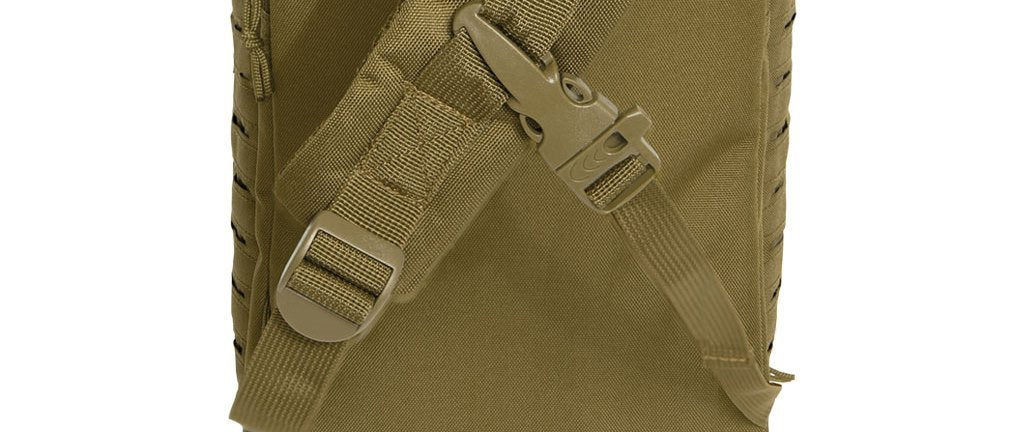 Rothco Tactical Single Sling Pack With Laser Cut MOLLE – ZuluOutdoor