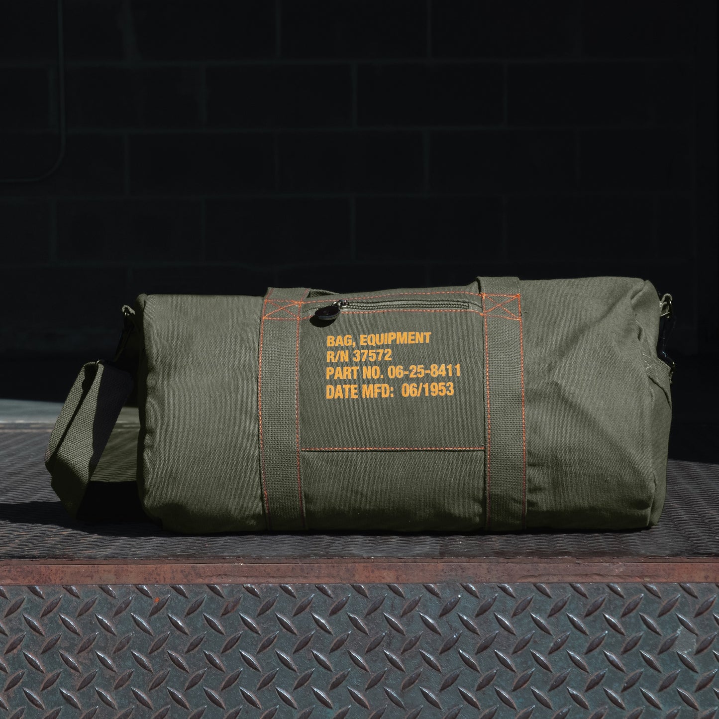 Rothco Canvas Equipment Bag