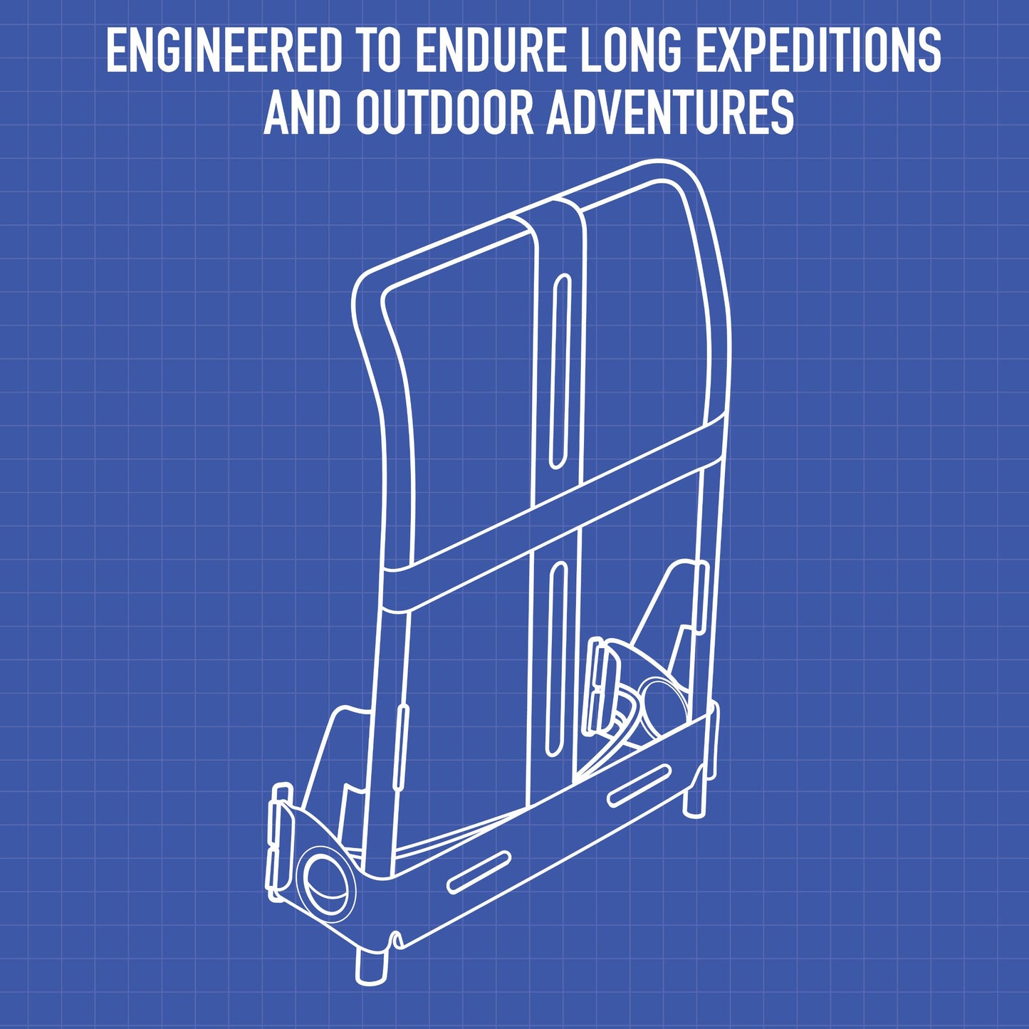 Rothco Alice Pack Frame with Attachments