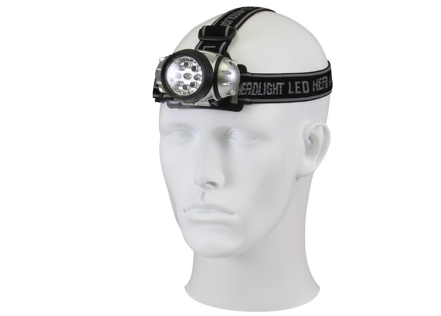 Rothco 9-Bulb LED Headlamp