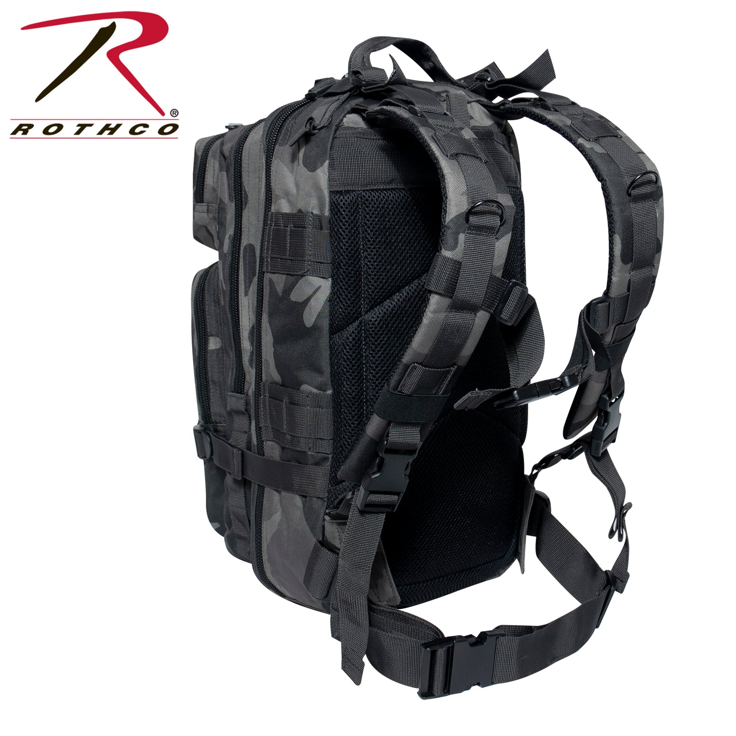 Rothco Camo Medium Transport Pack