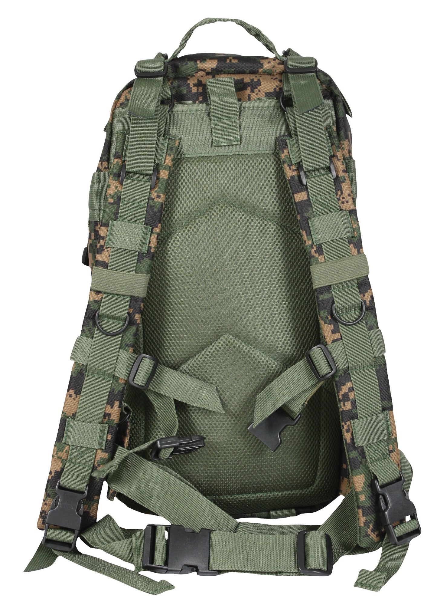 Rothco Camo Medium Transport Pack