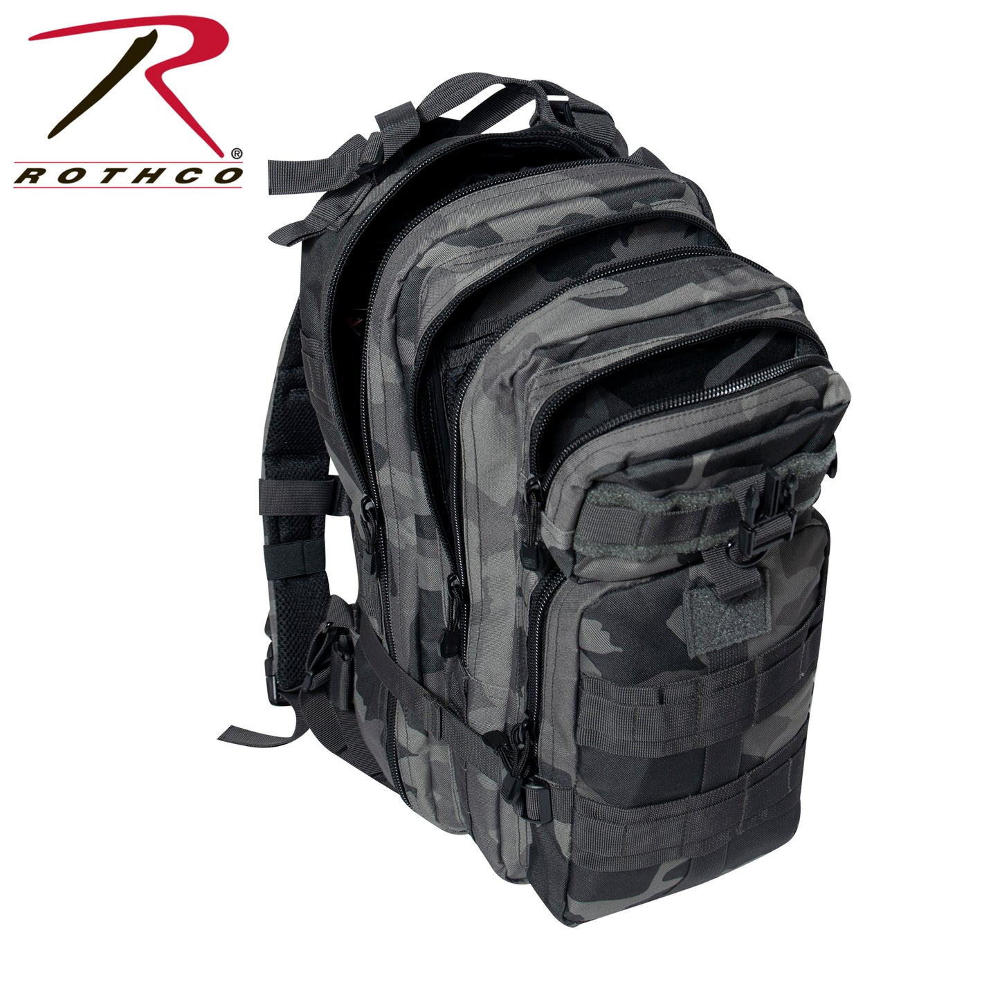 Rothco Camo Medium Transport Pack