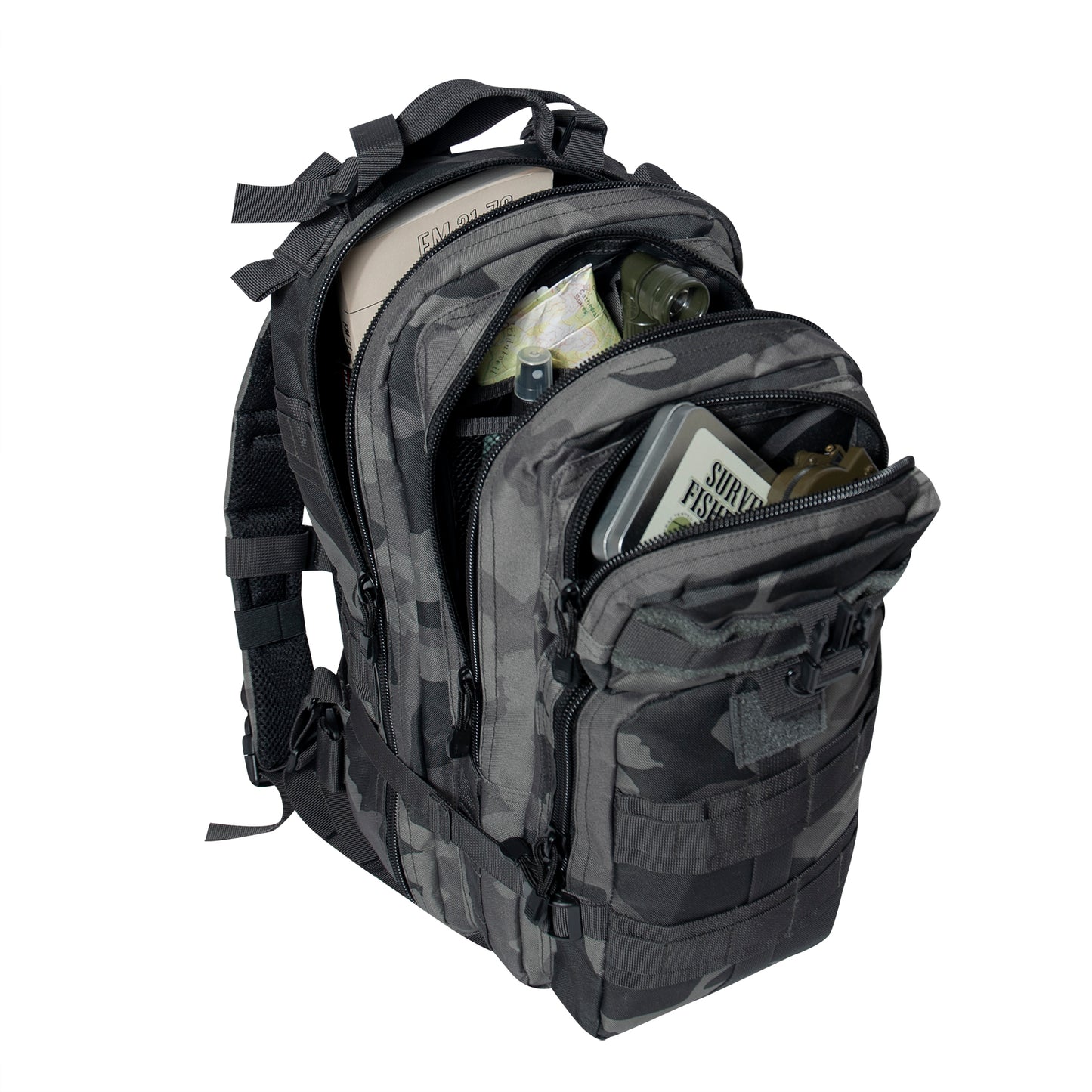 Rothco Camo Medium Transport Pack