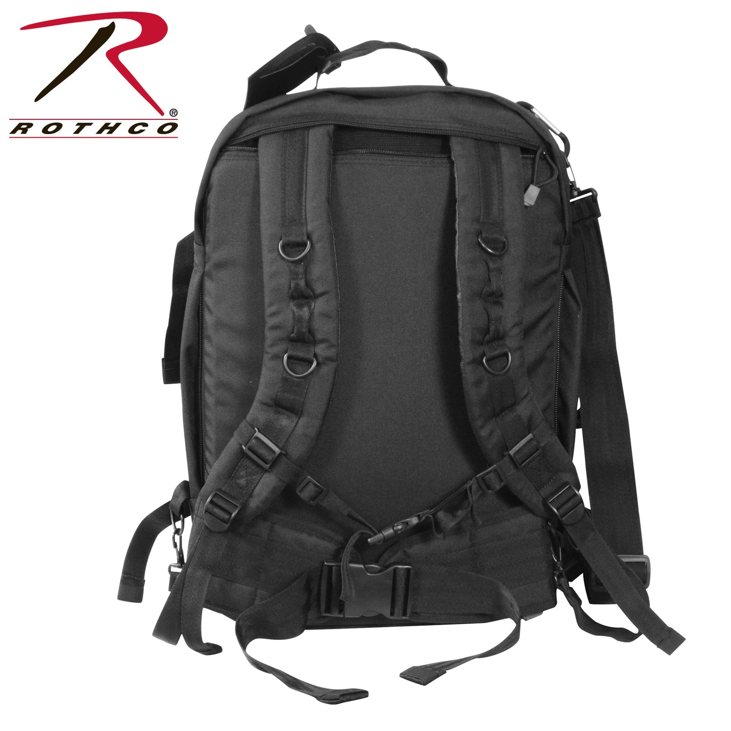 Rothco Move Out Tactical Travel Backpack