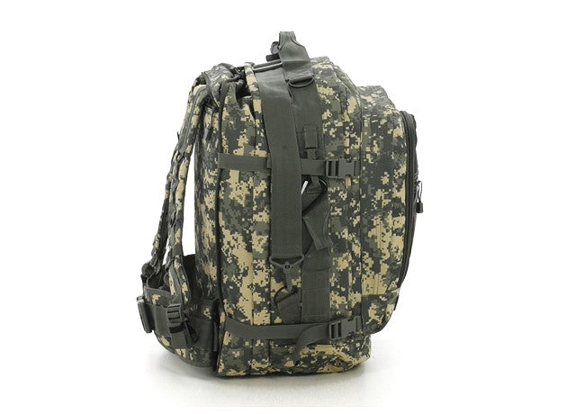 Rothco Move Out Tactical Travel Backpack