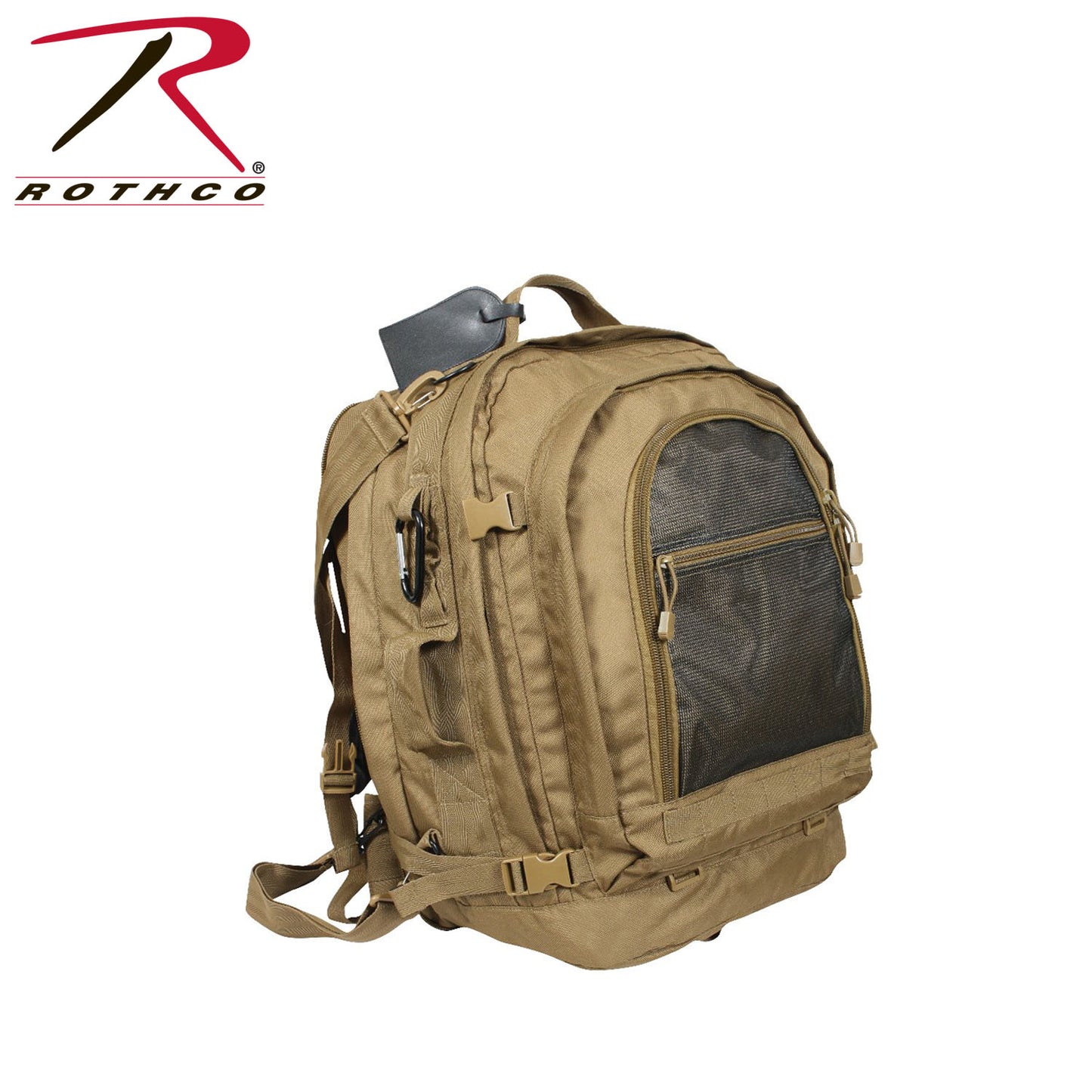 Rothco Move Out Tactical Travel Backpack