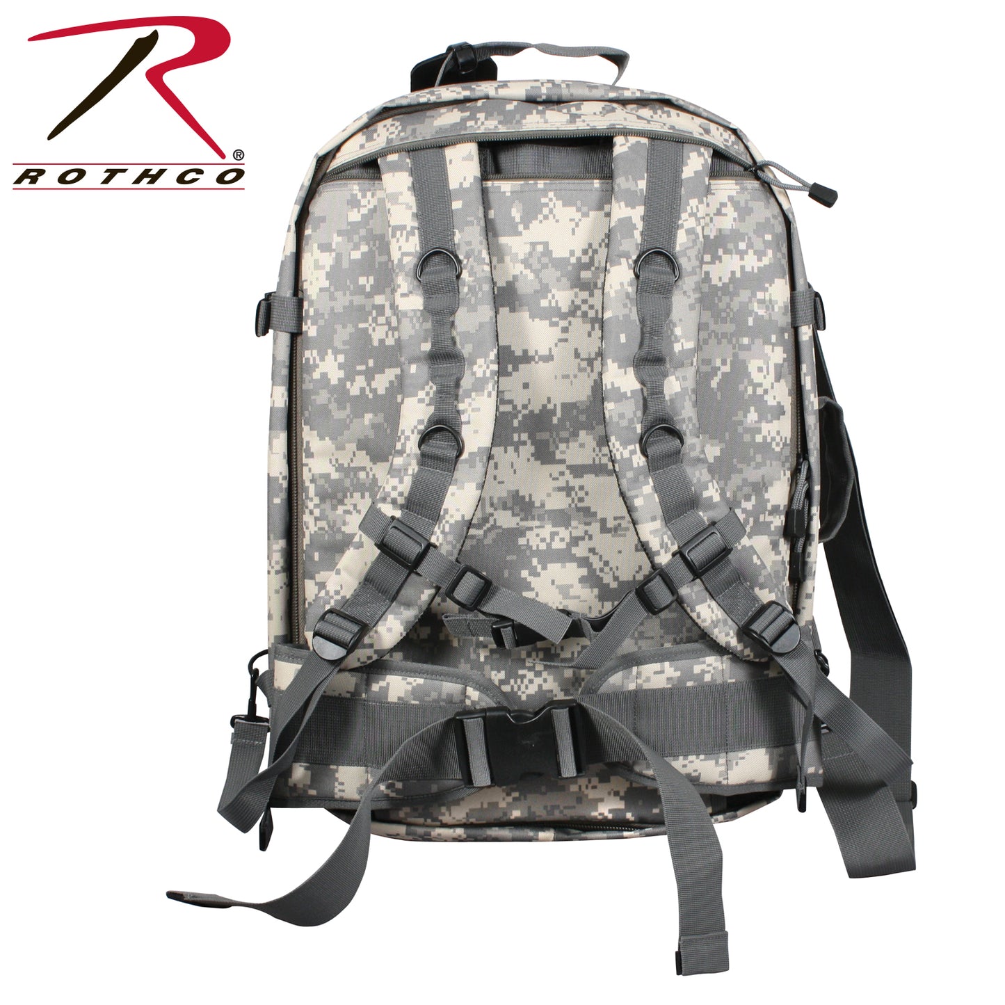 Rothco Move Out Tactical Travel Backpack