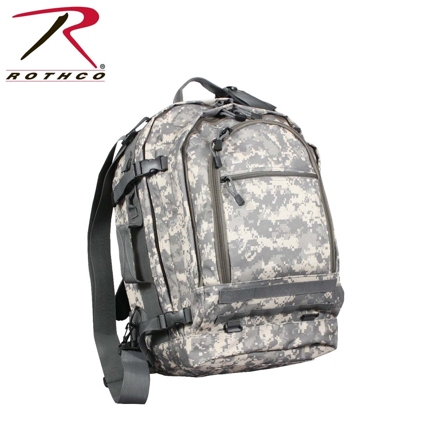 Rothco Move Out Tactical Travel Backpack