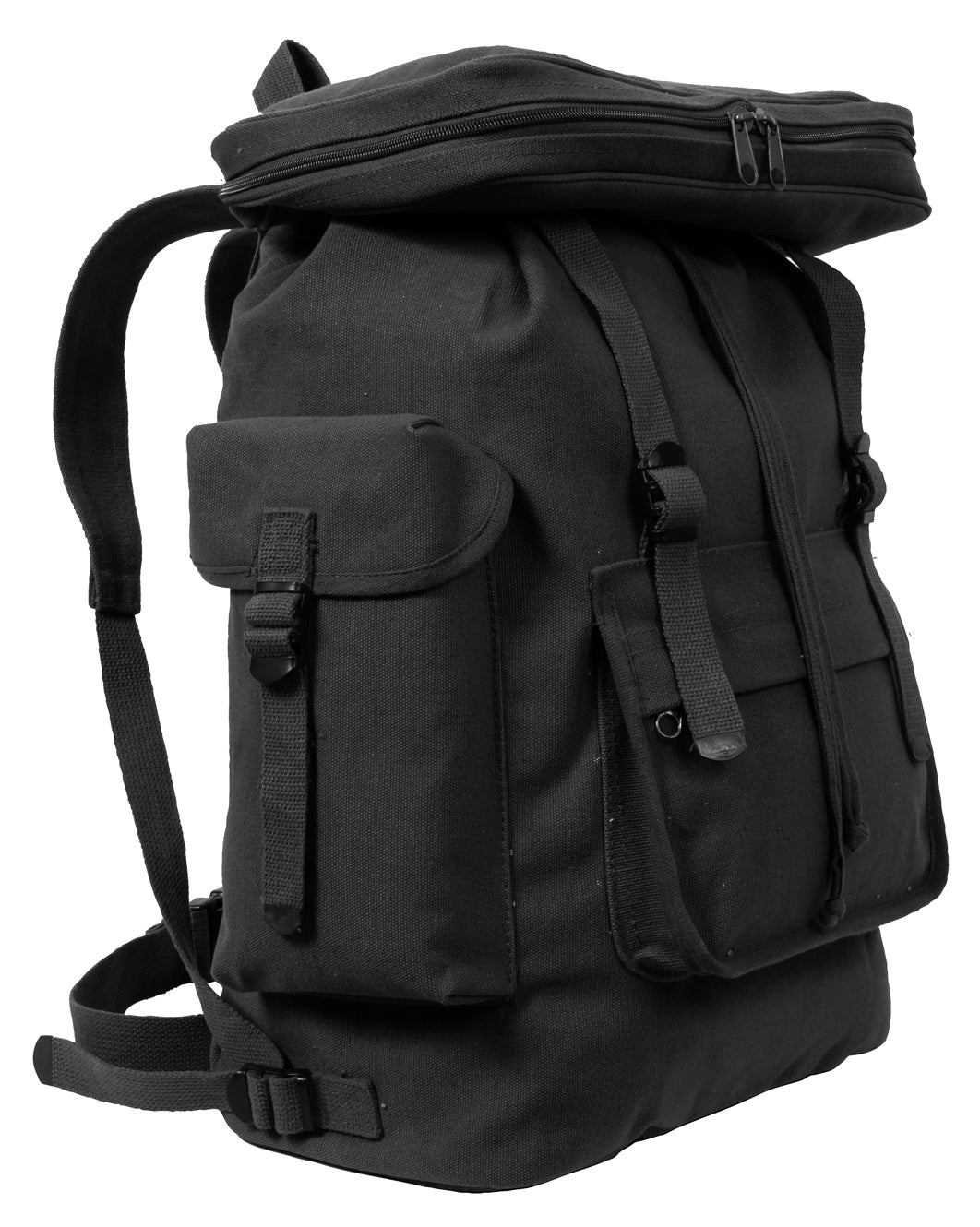 Rothco Canvas European Style Rucksack