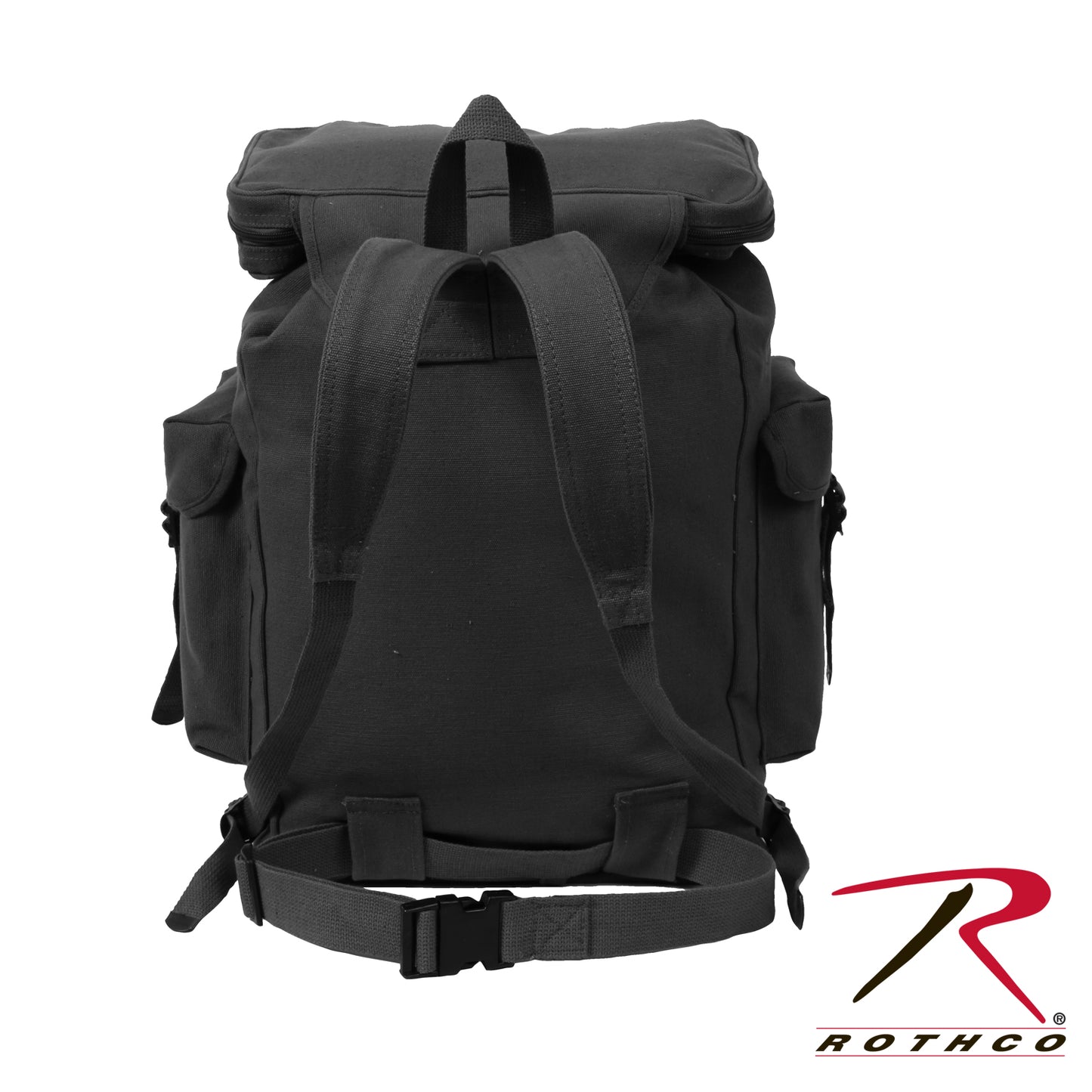 Rothco Canvas European Style Rucksack