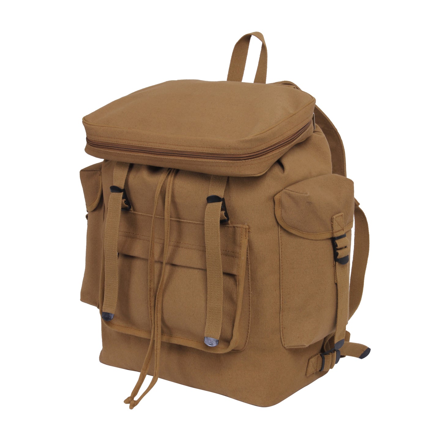 Rothco Canvas European Style Rucksack