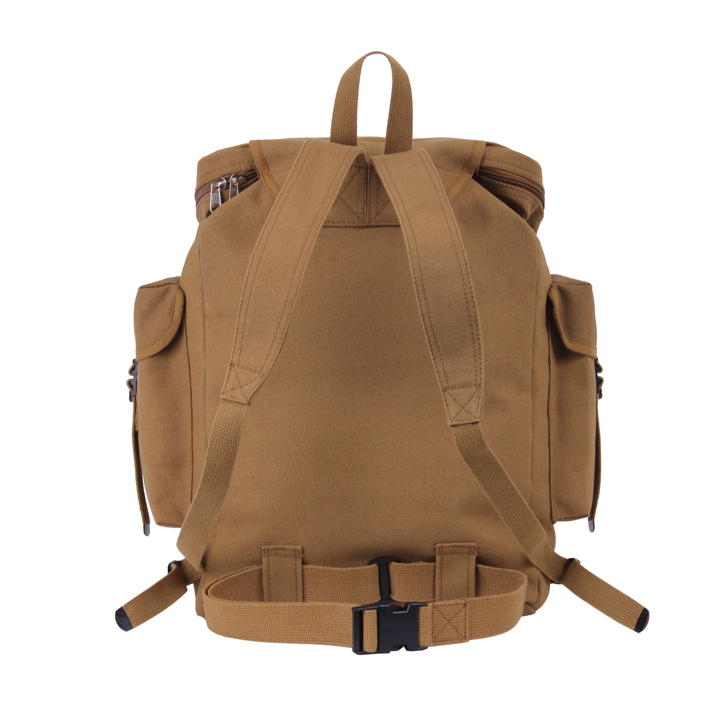 Rothco Canvas European Style Rucksack