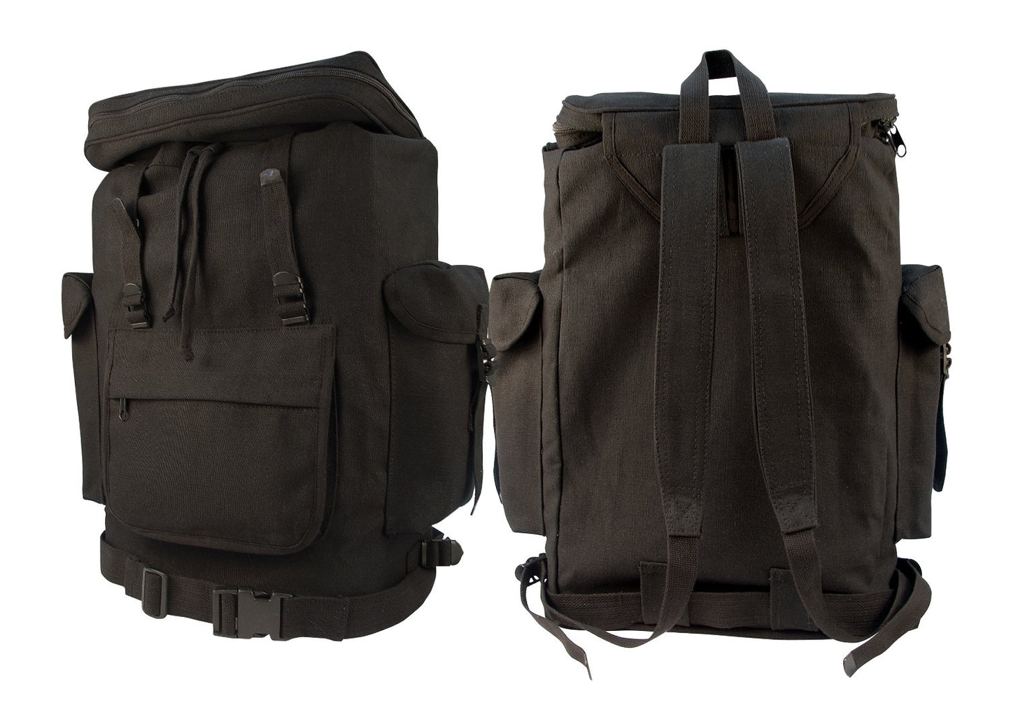 Rothco Canvas European Style Rucksack