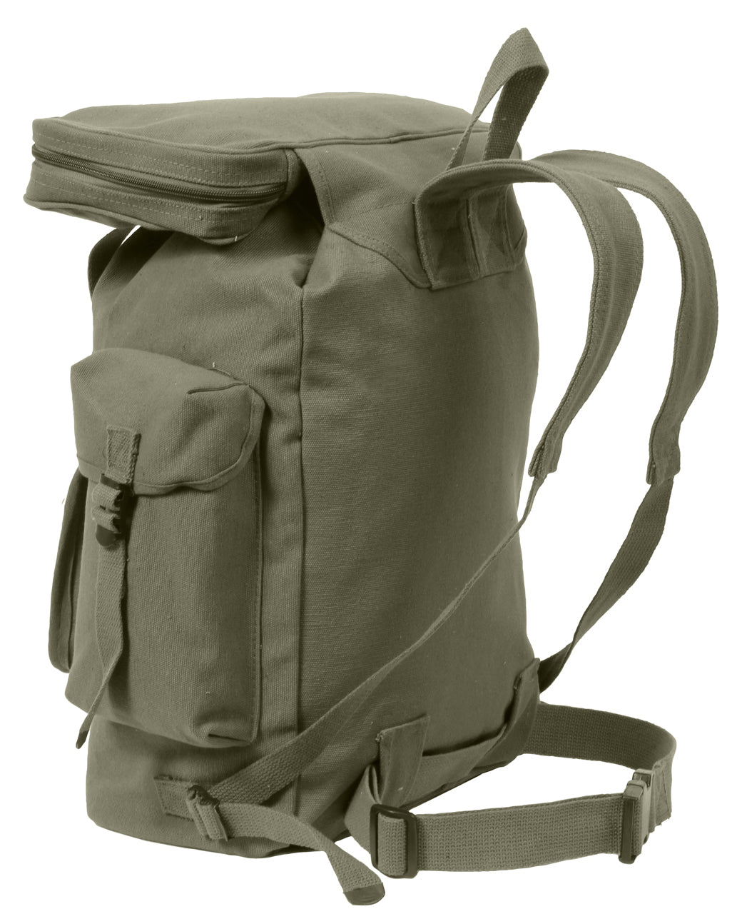 Rothco Canvas European Style Rucksack