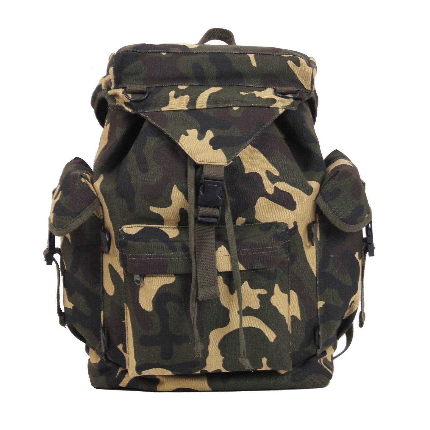 Rothco Canvas Outdoorsman Rucksack