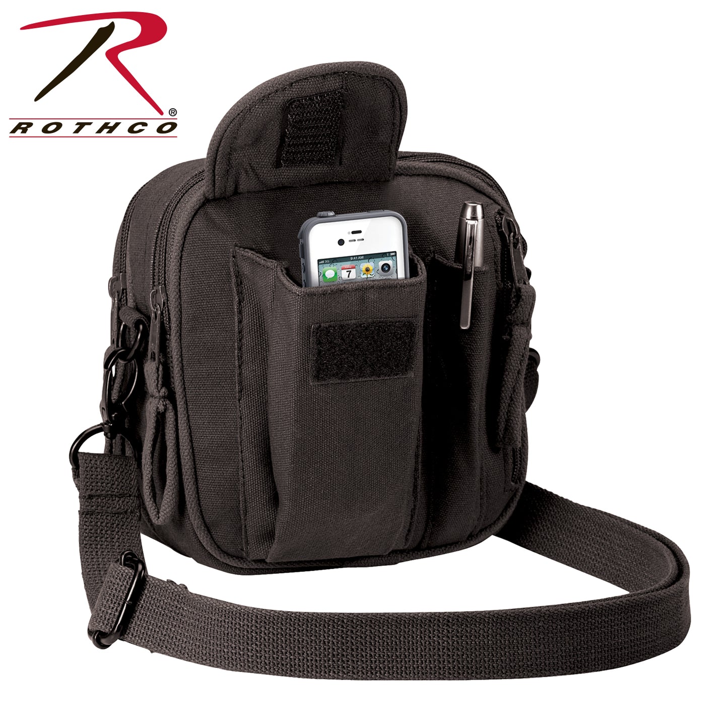 Rothco Excursion Organizer Shoulder Bag