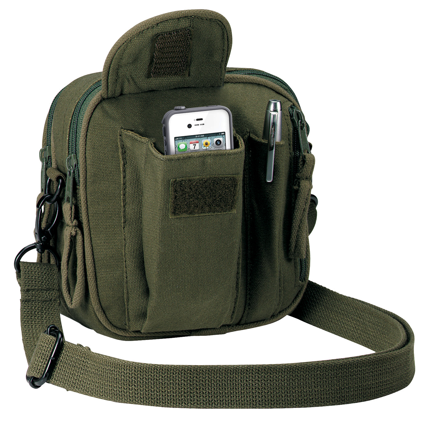 Rothco Excursion Organizer Shoulder Bag